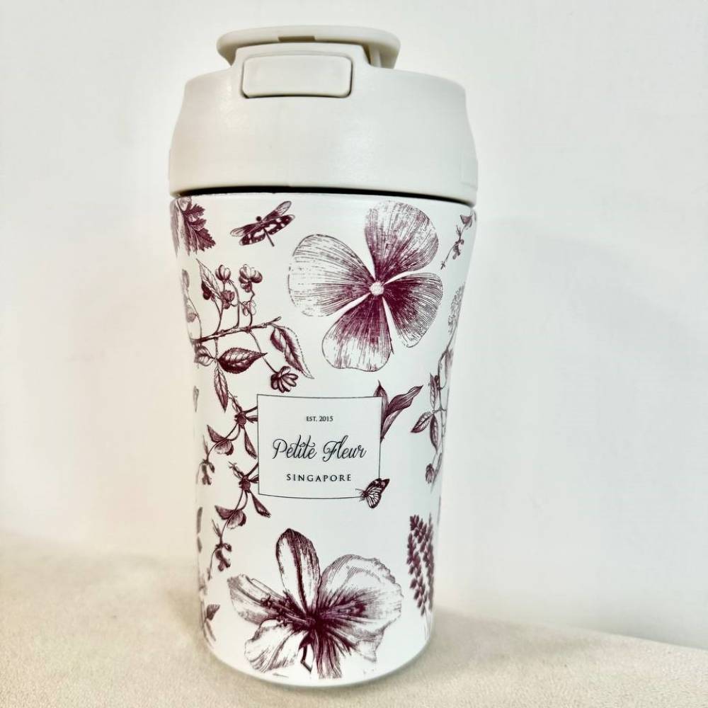 Add On - Petite Fleur Tumbler