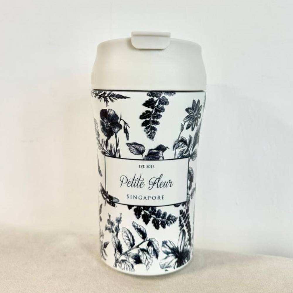 Add On - Petite Fleur Tumbler