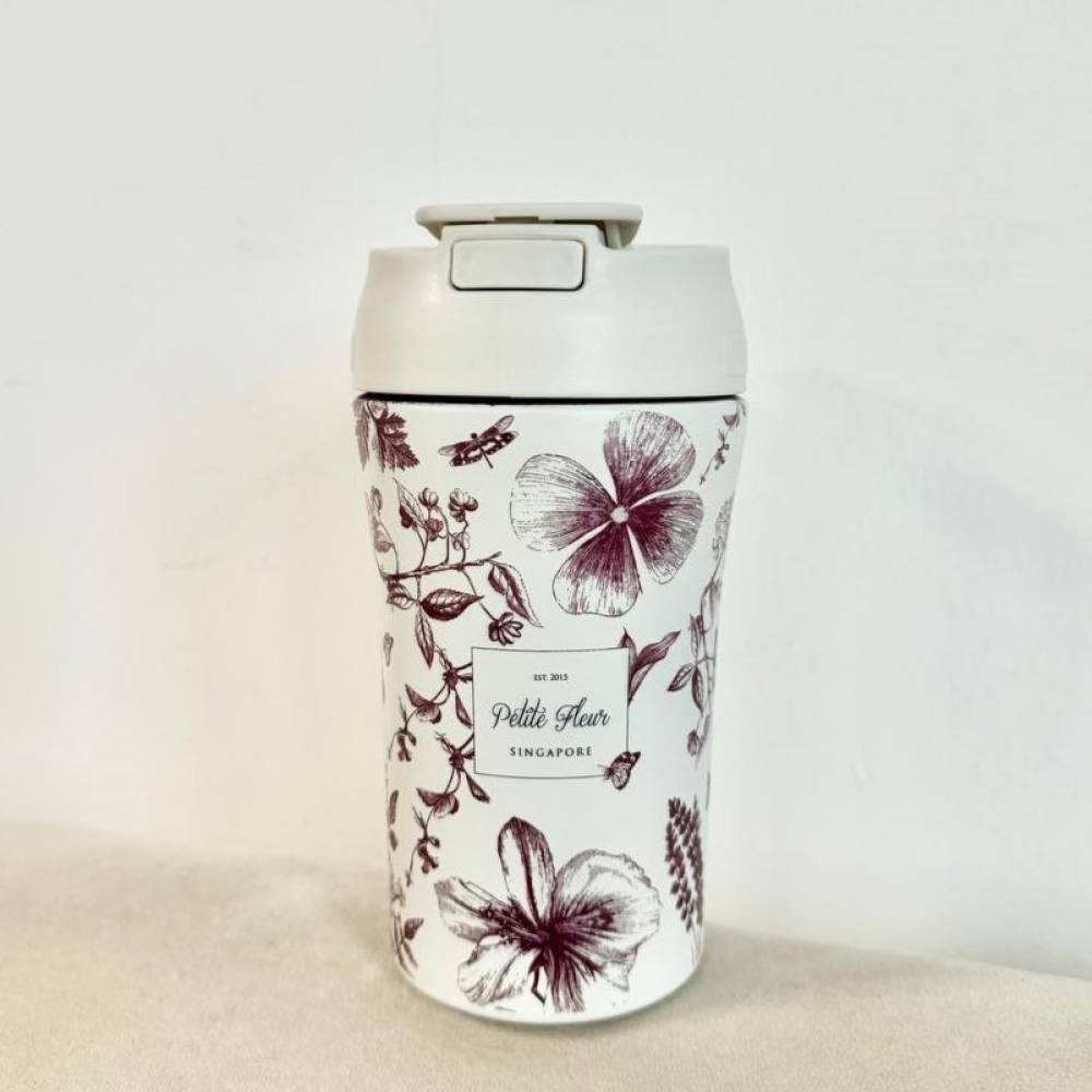 Add On - Petite Fleur Tumbler