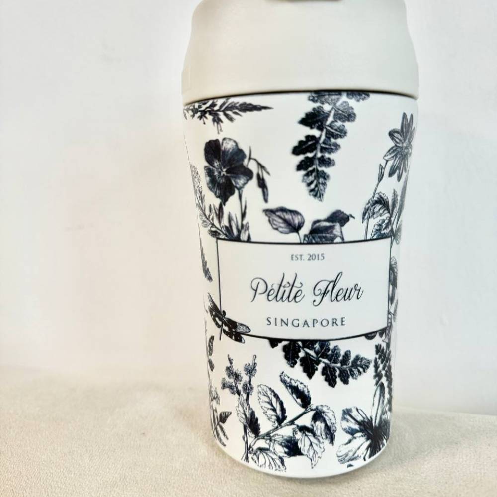 Add On - Petite Fleur Tumbler