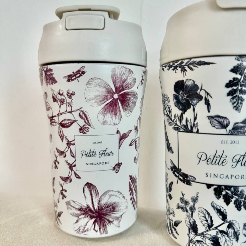 Add On - Petite Fleur Tumbler