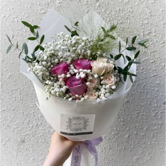 3 Roses - "I Love You"