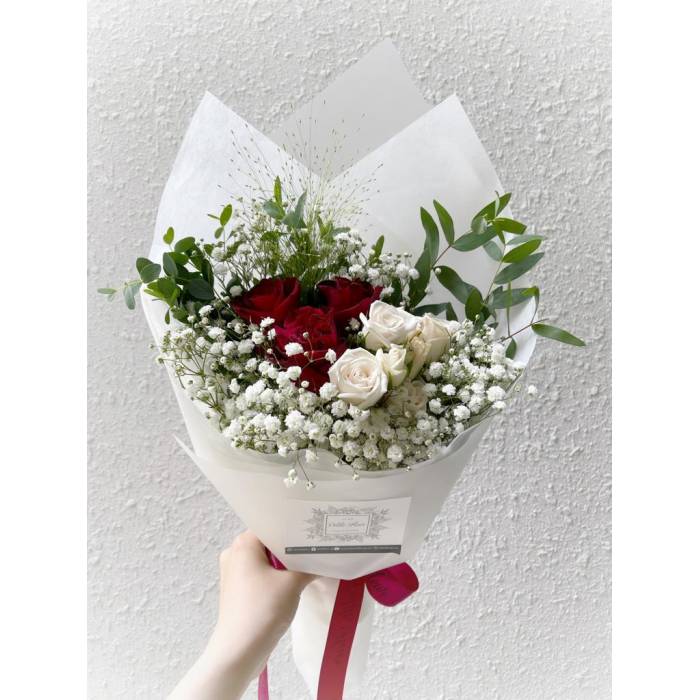 3 Roses - "I Love You"