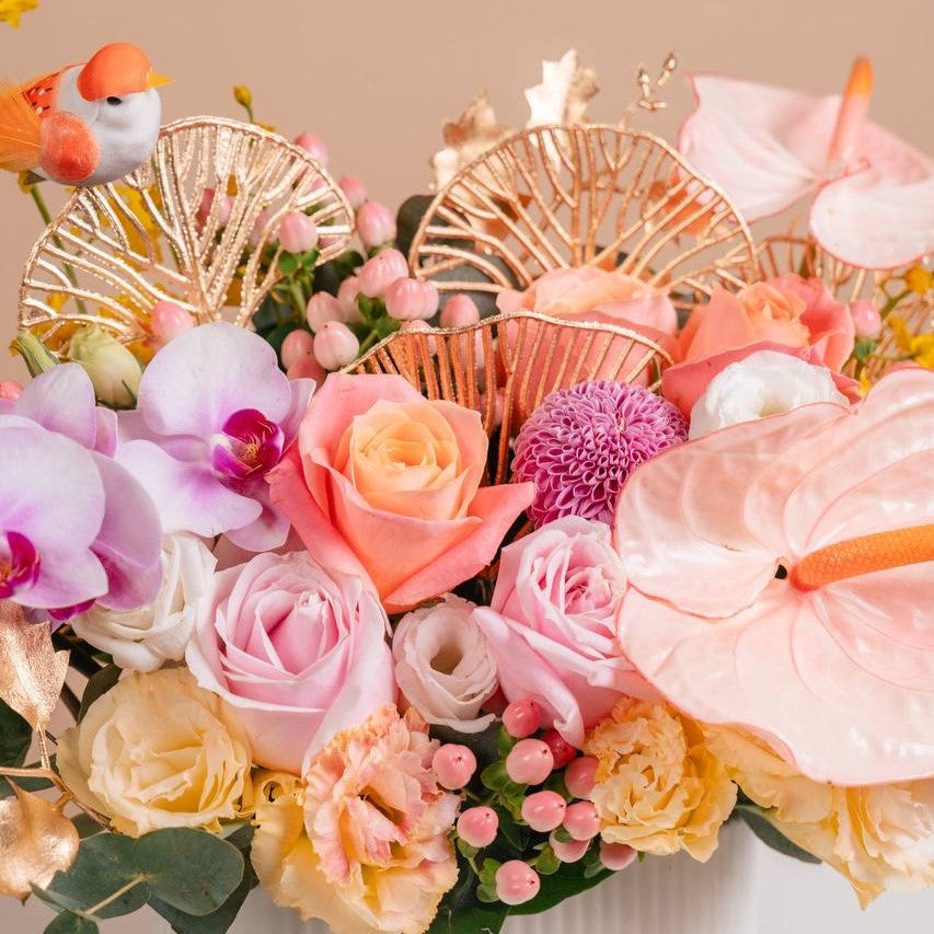 Aurora Vase Arrangement