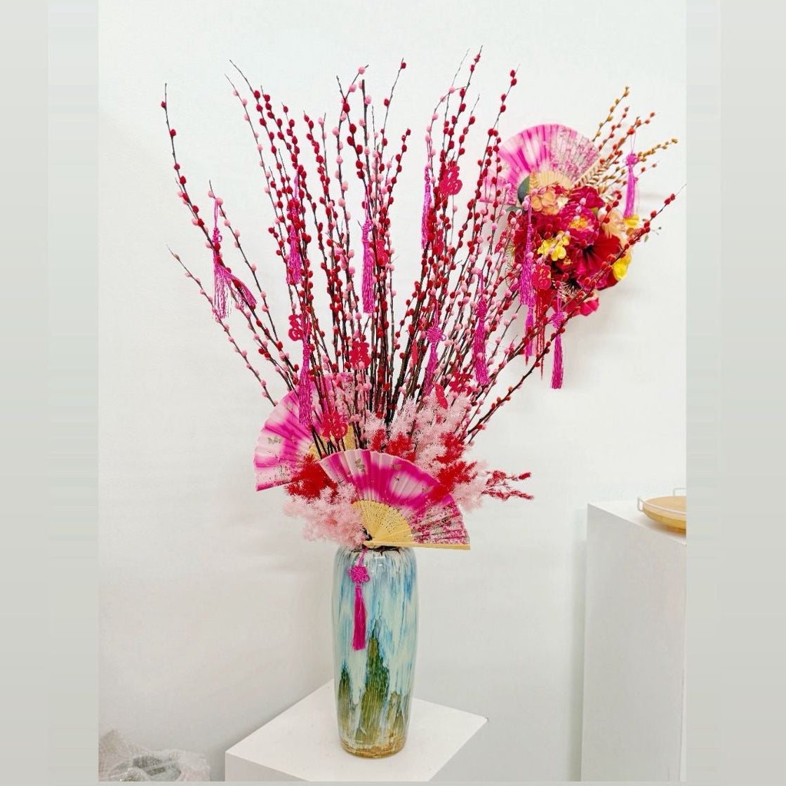 Dance of Crimson Spring