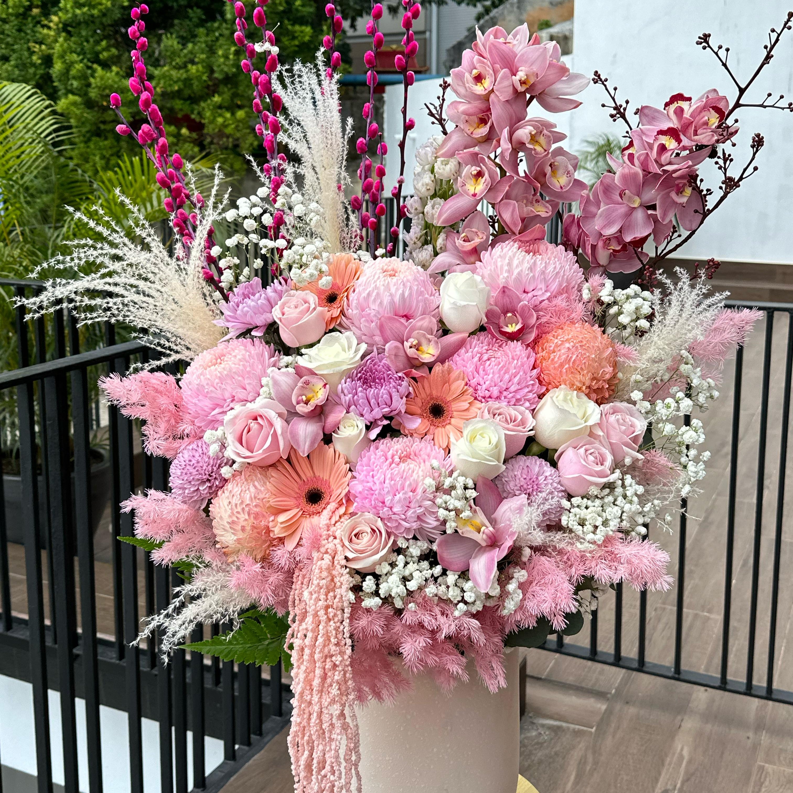 Blush Serenade