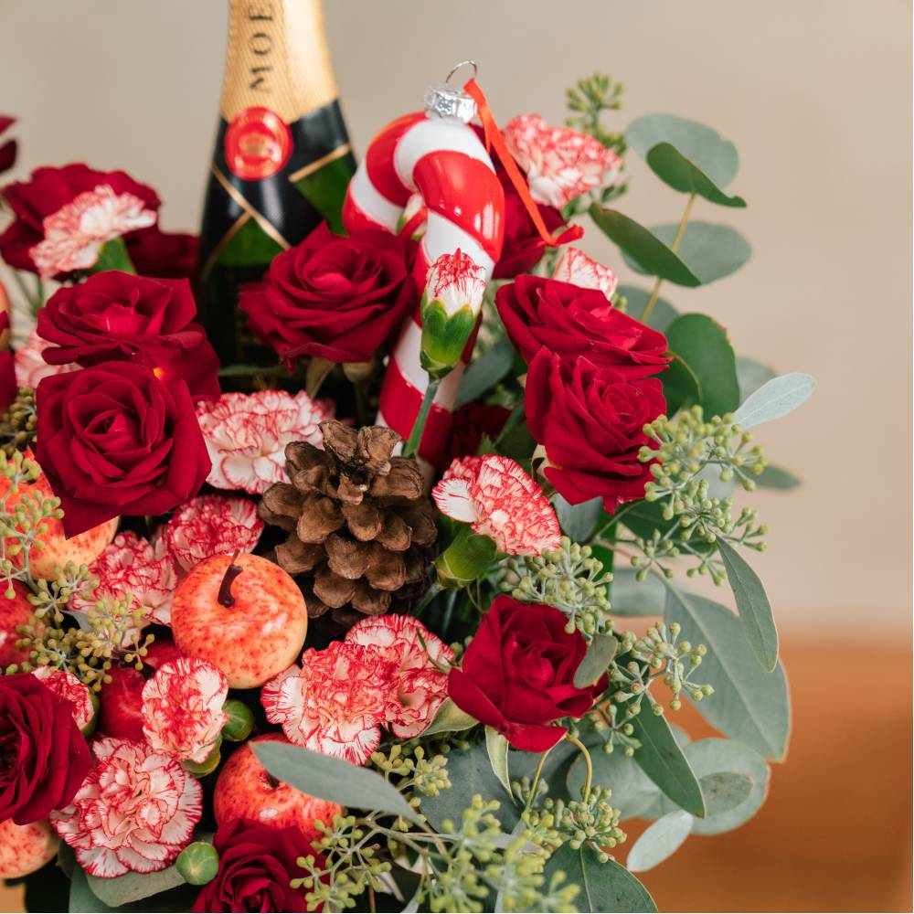 A Toast to Christmas