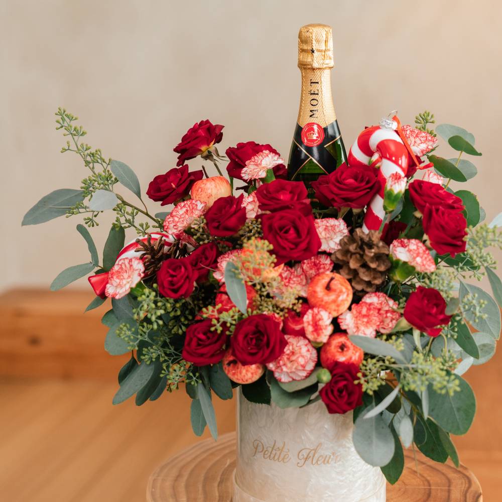 A Toast to Christmas