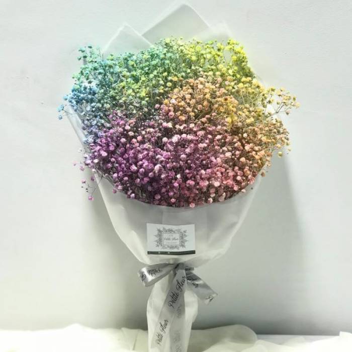 Baby's Breath Bouquet
