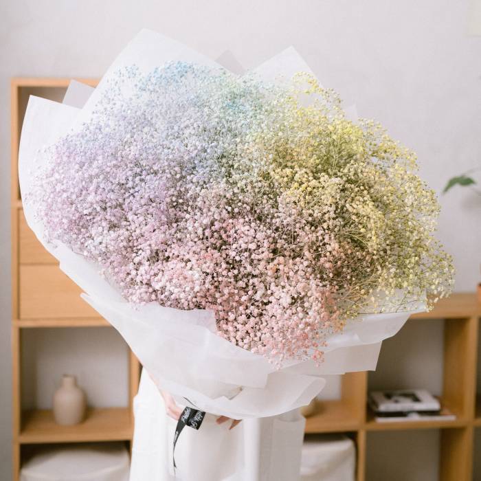 Baby's Breath Bouquet