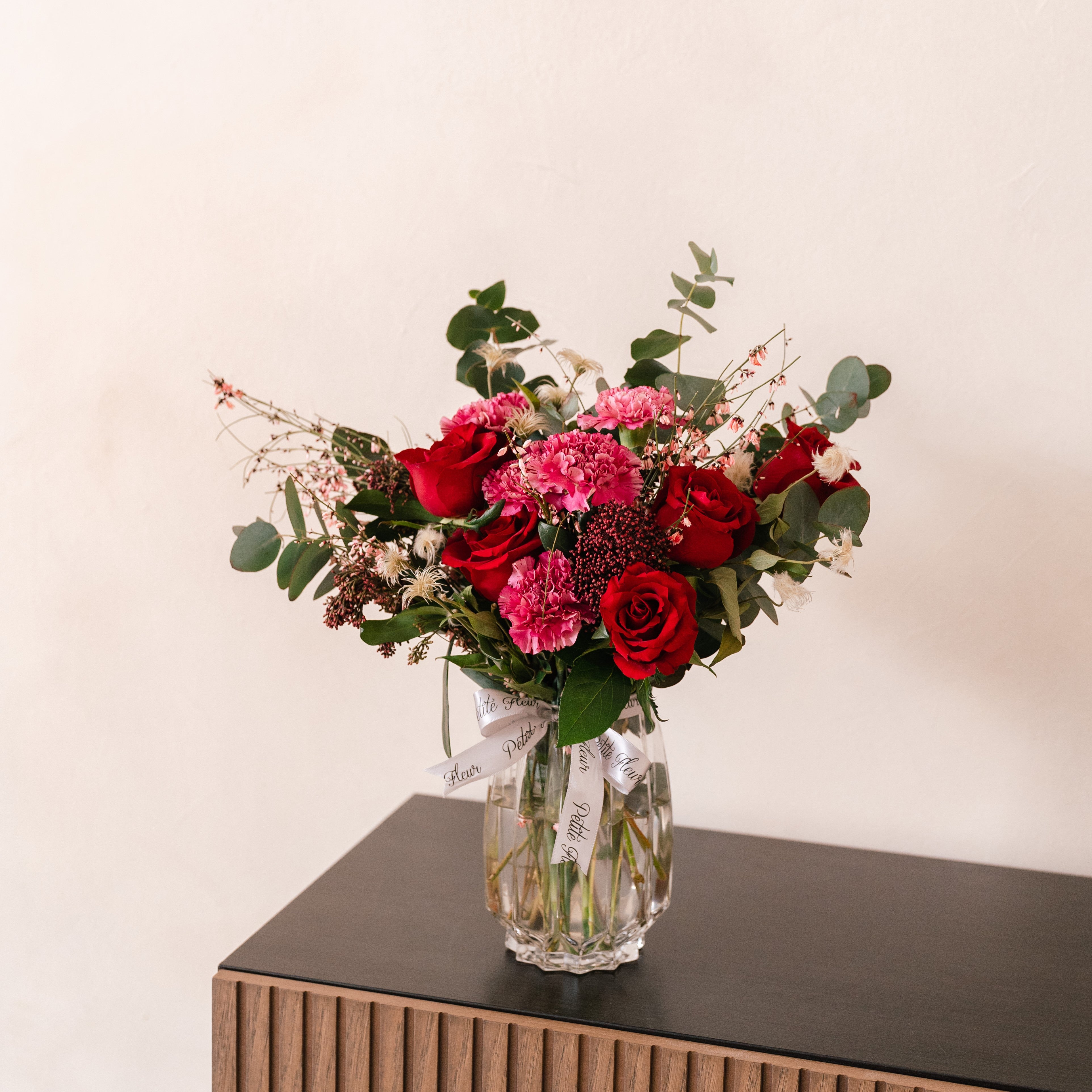 Devotion Vase Arrangement