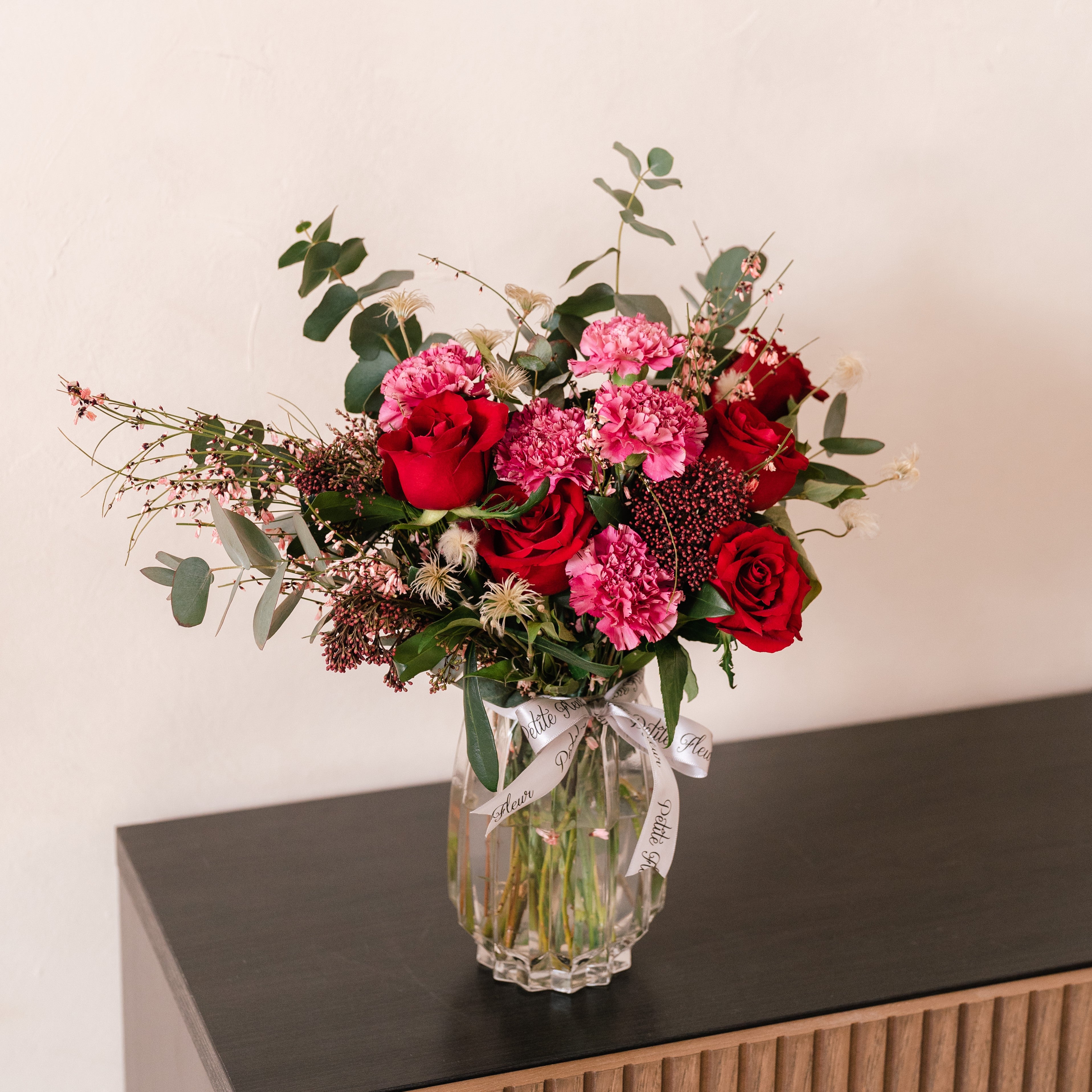 Devotion Vase Arrangement