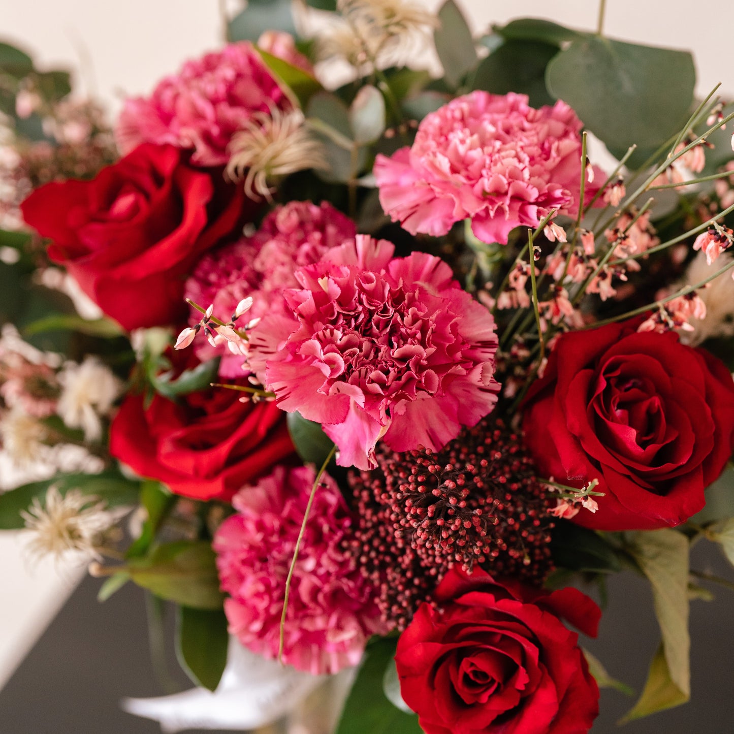 Devotion Vase Arrangement