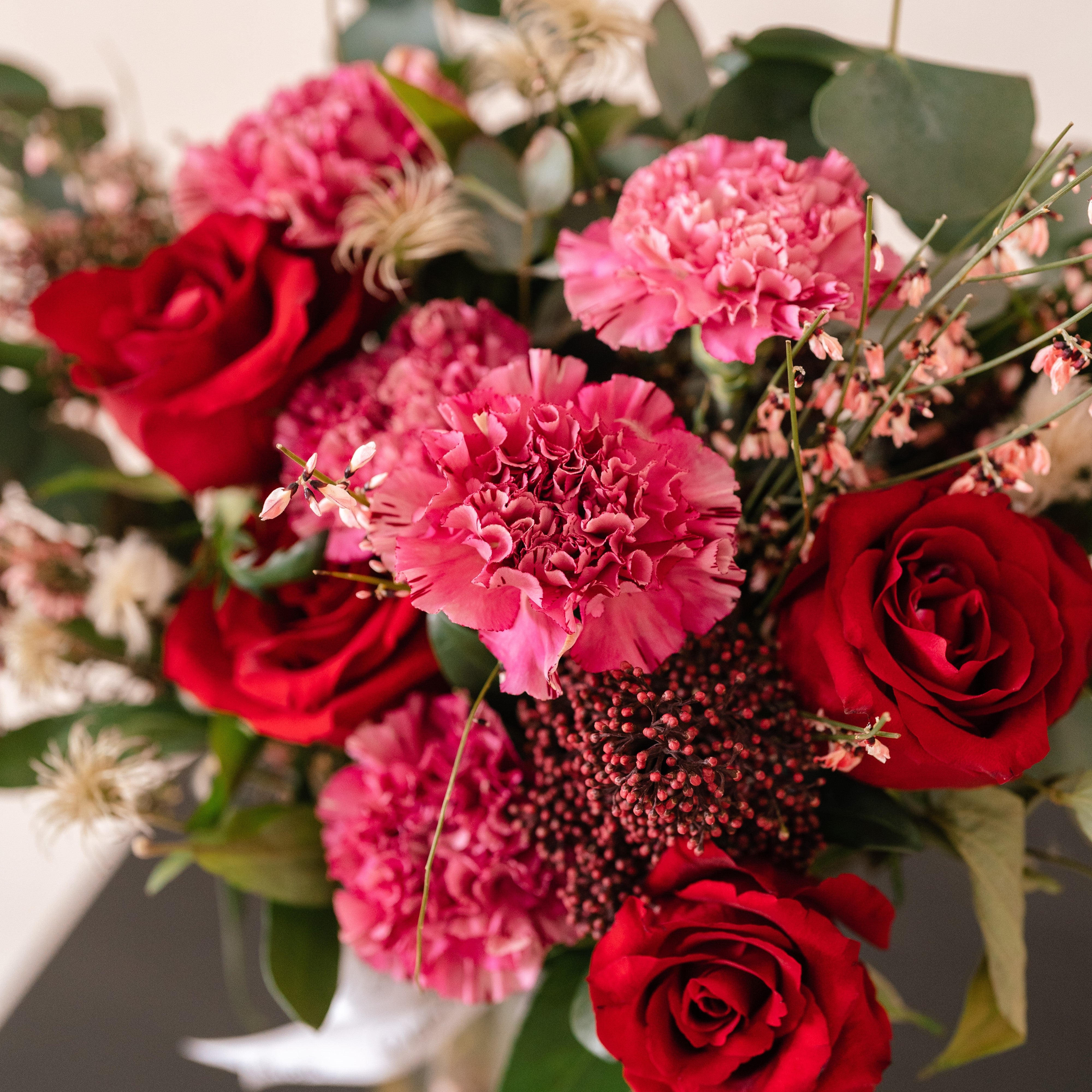 Devotion Vase Arrangement