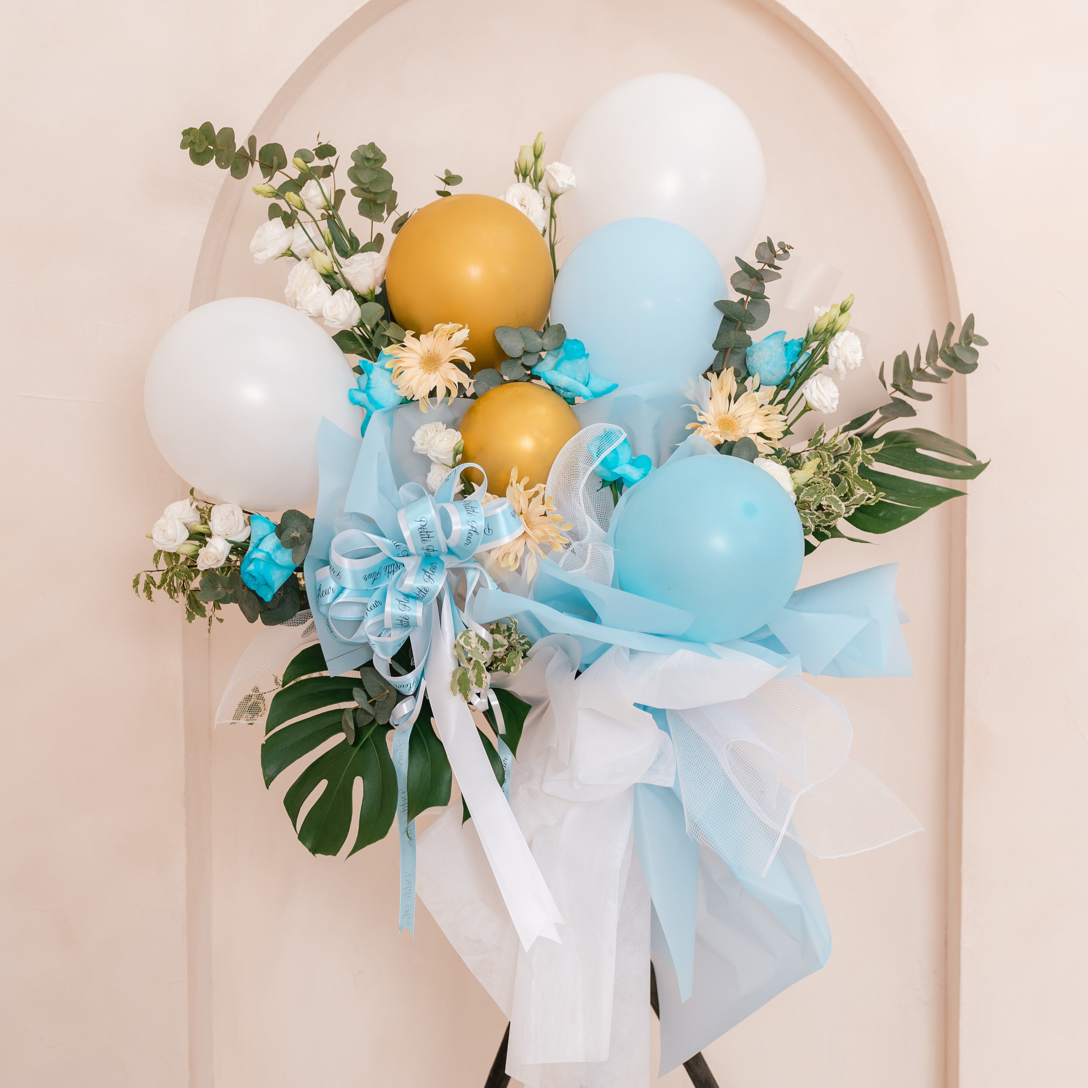 Special Milestones Floral Stand