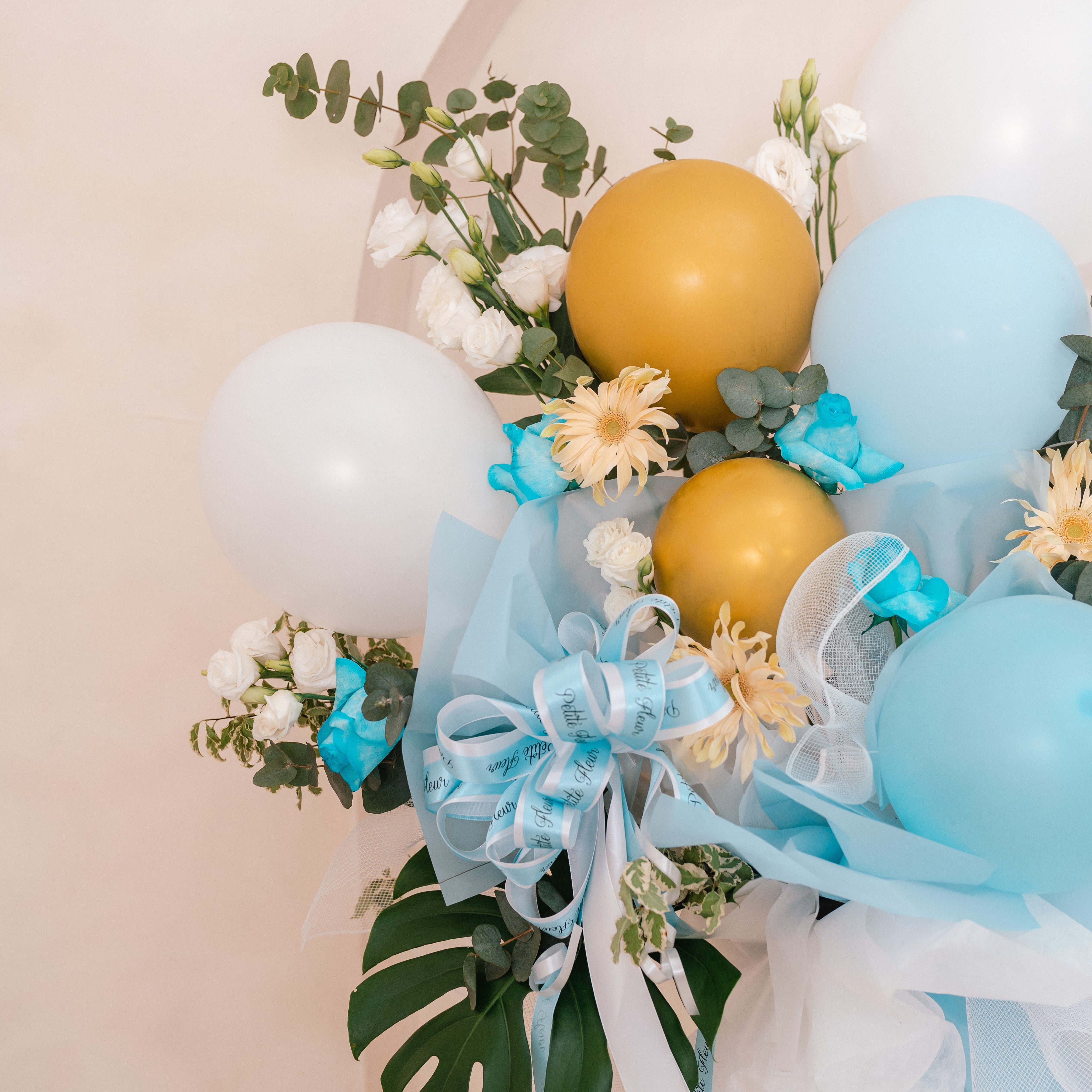 Special Milestones Floral Stand