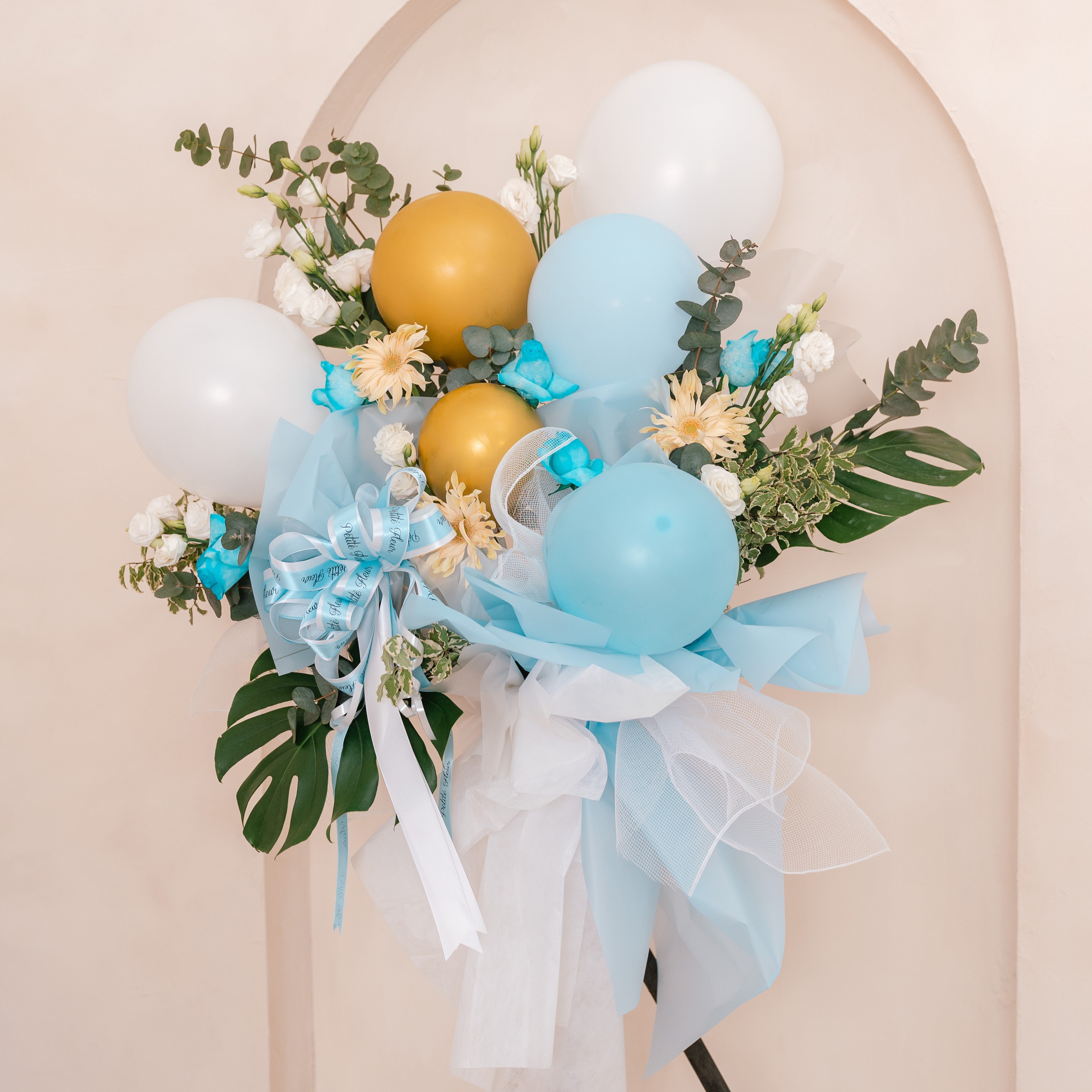 Special Milestones Floral Stand