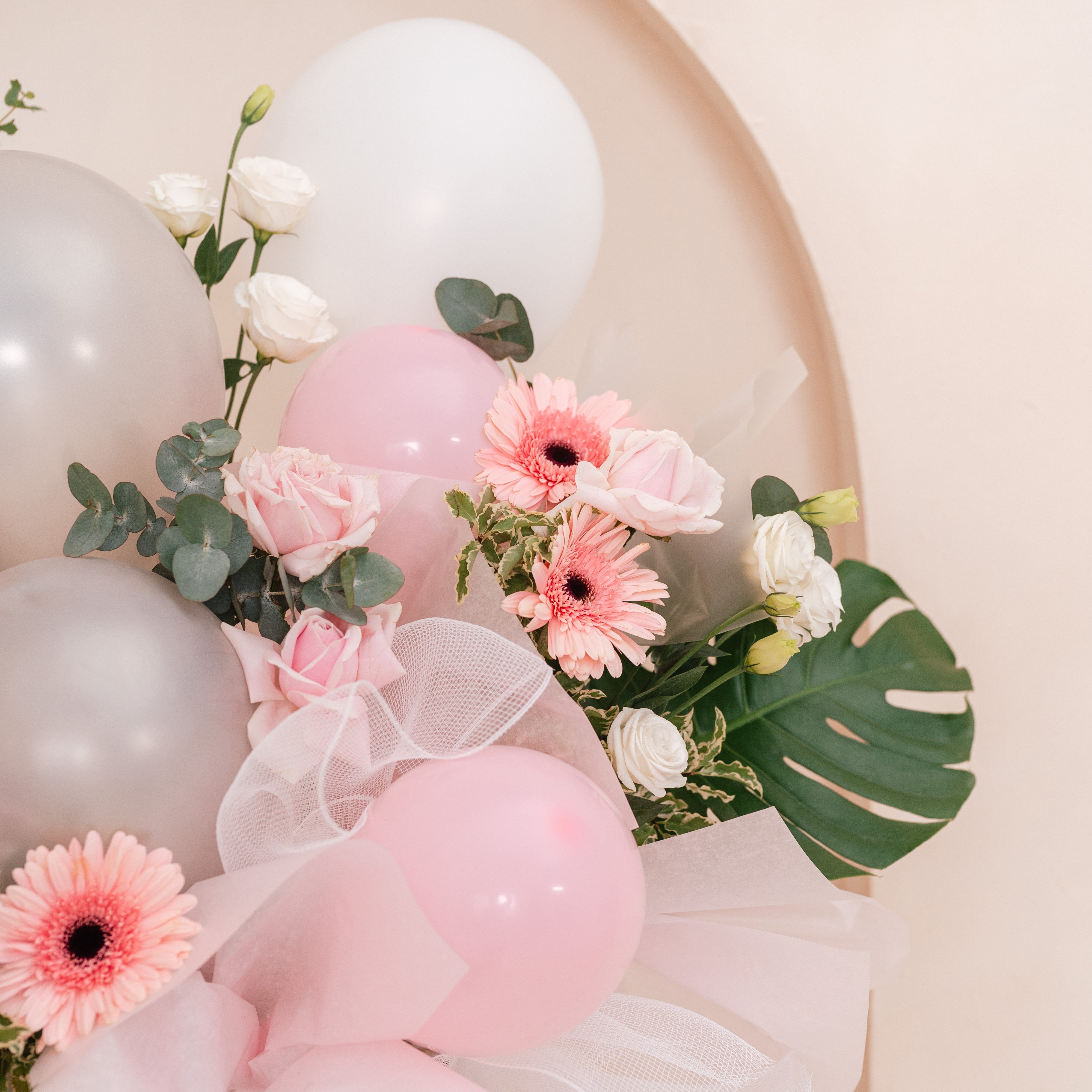 Special Milestones Floral Stand