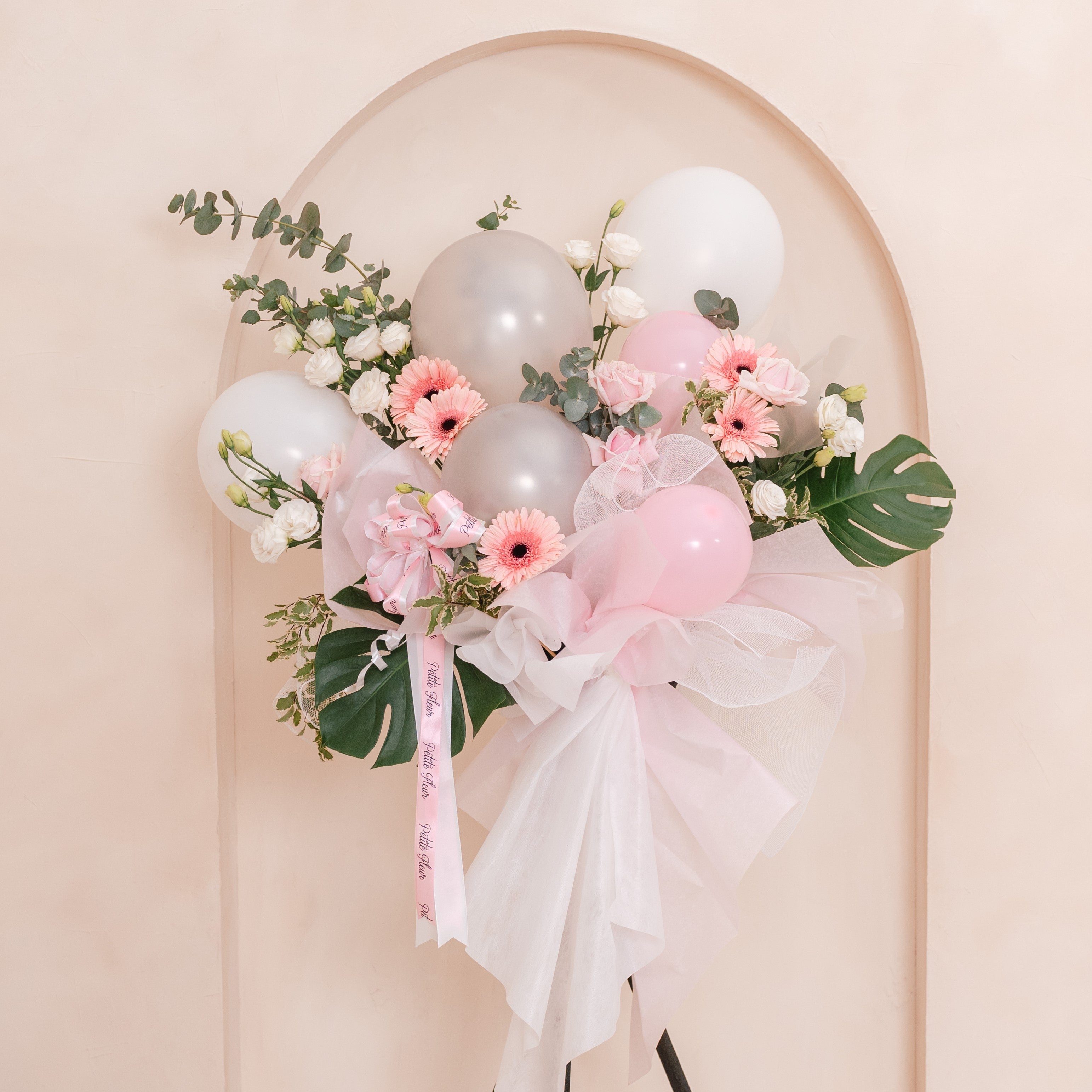 Special Milestones Floral Stand