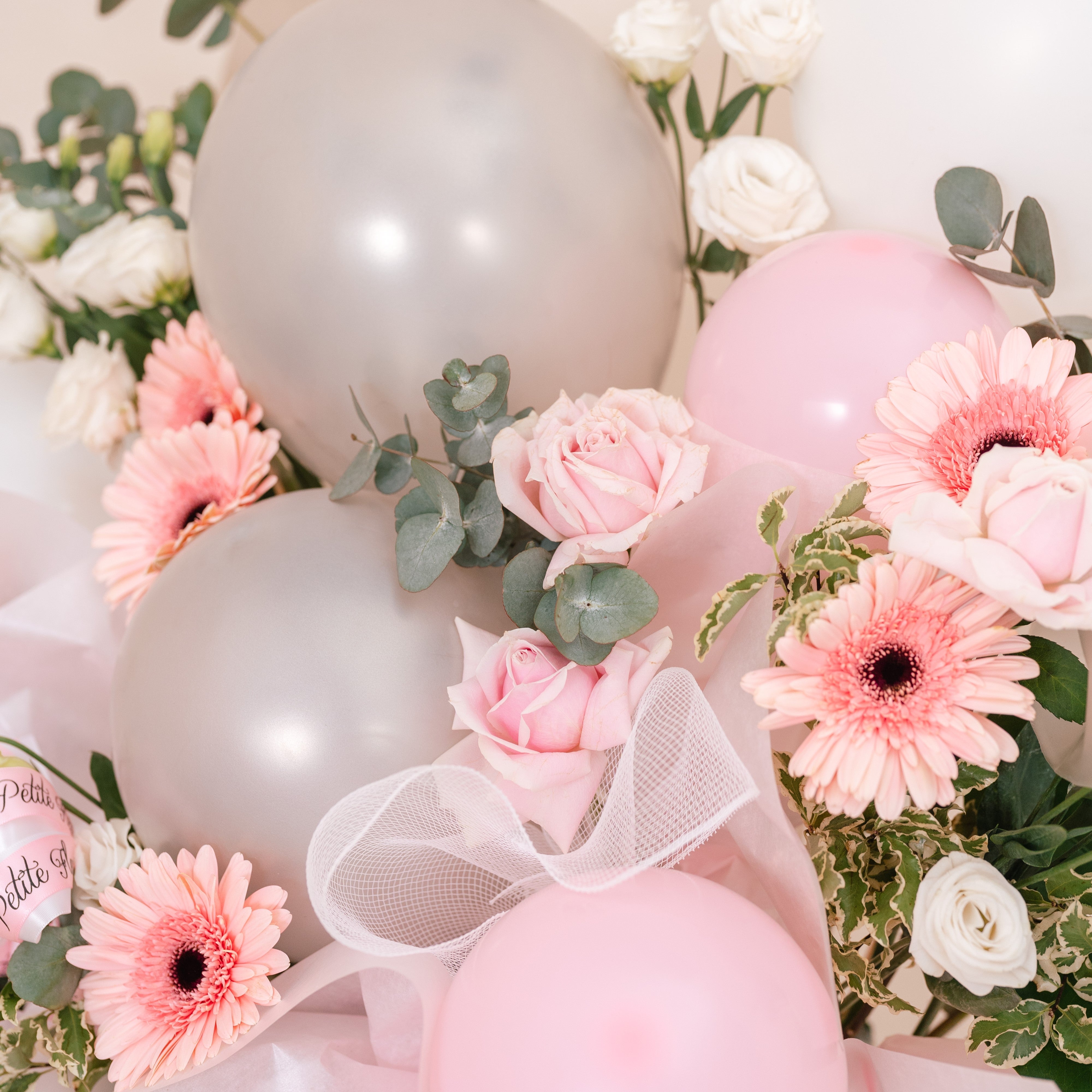 Special Milestones Floral Stand