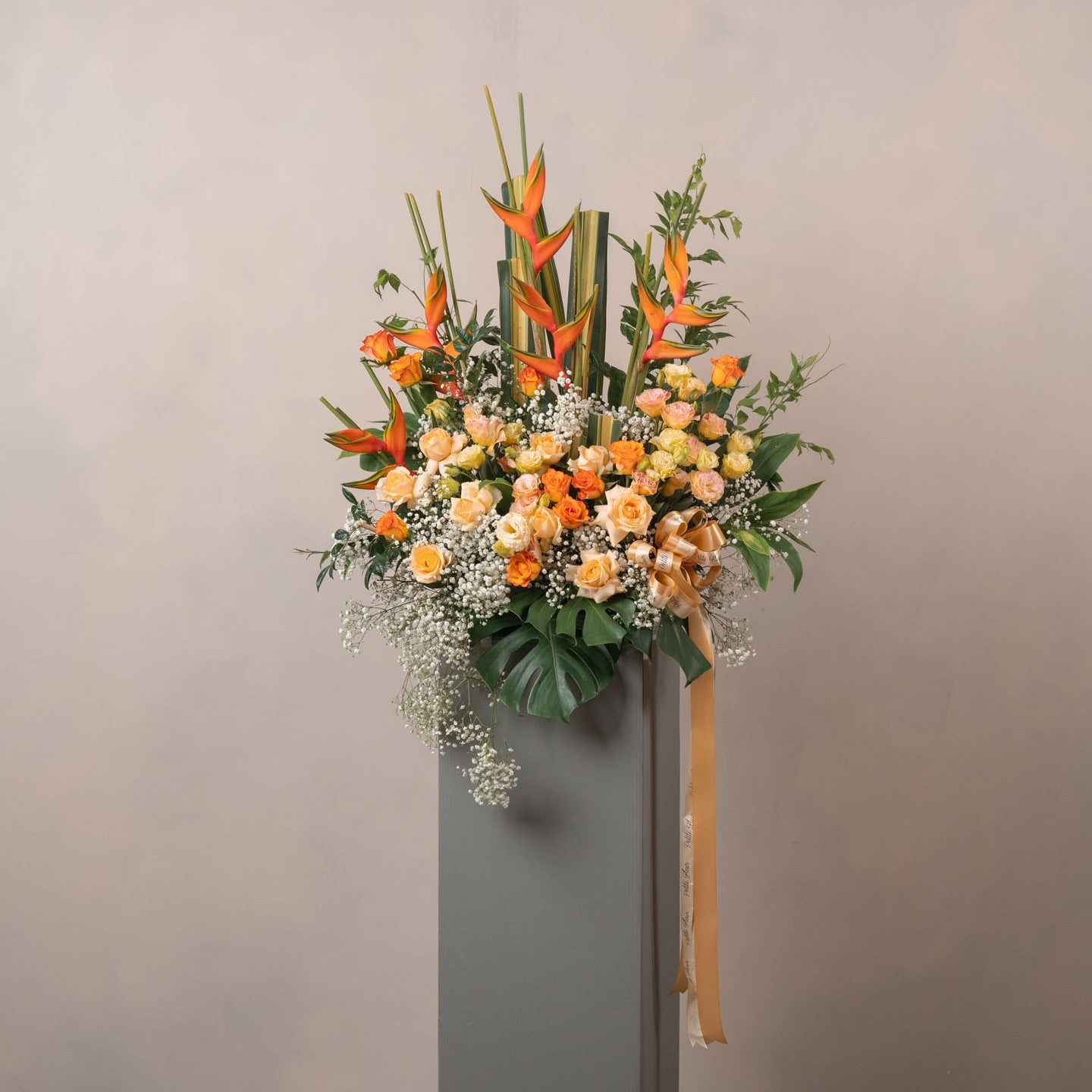 Blooming Success Floral Stand