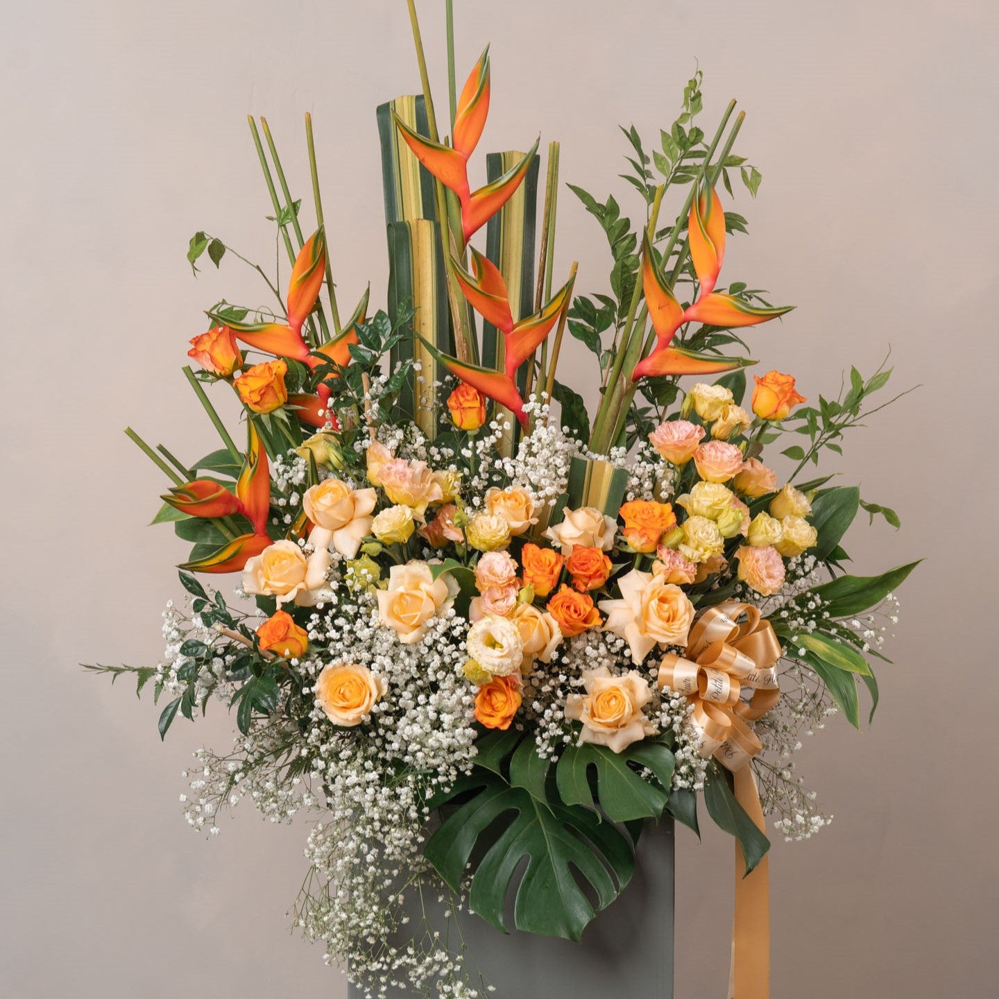 Blooming Success Floral Stand