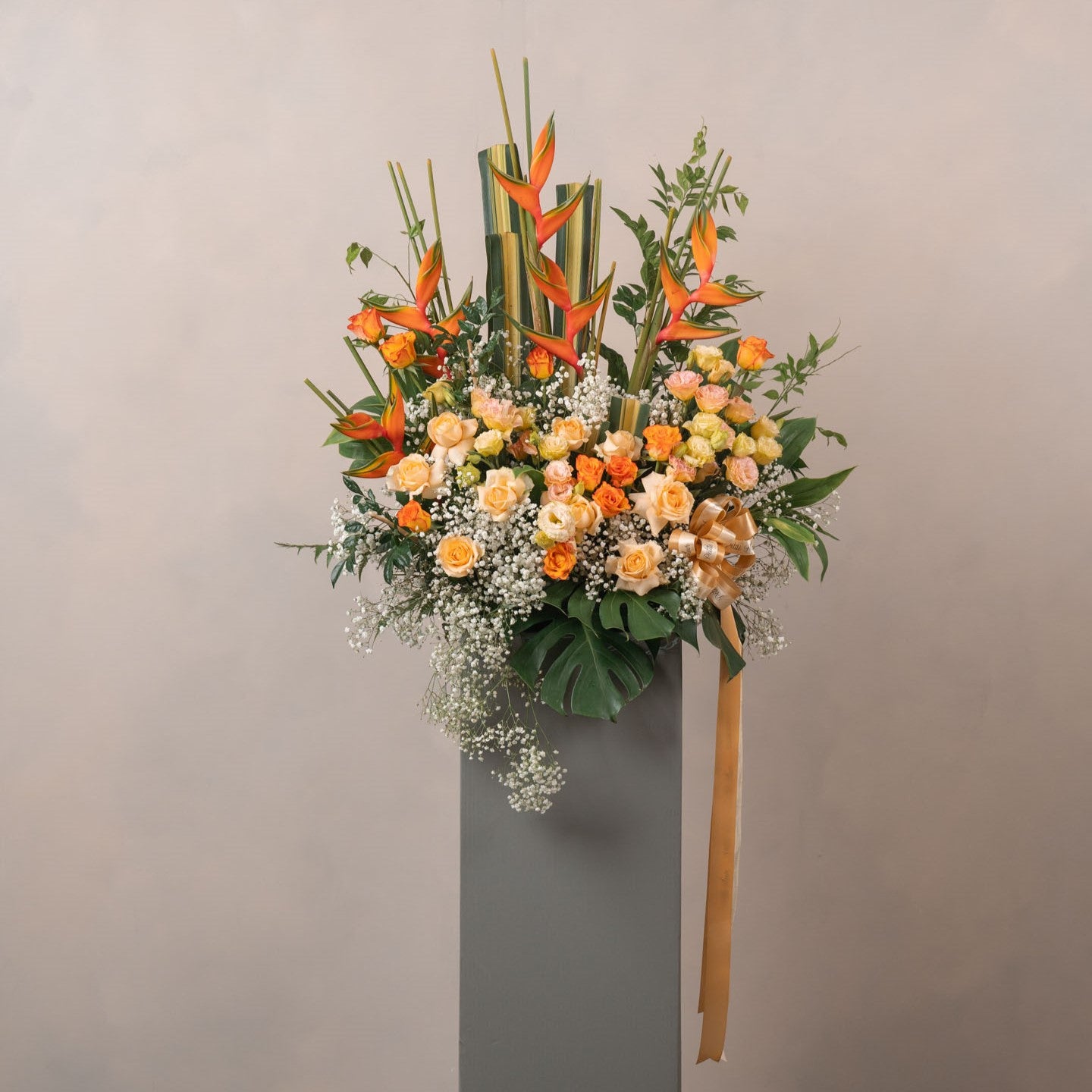 Blooming Success Floral Stand