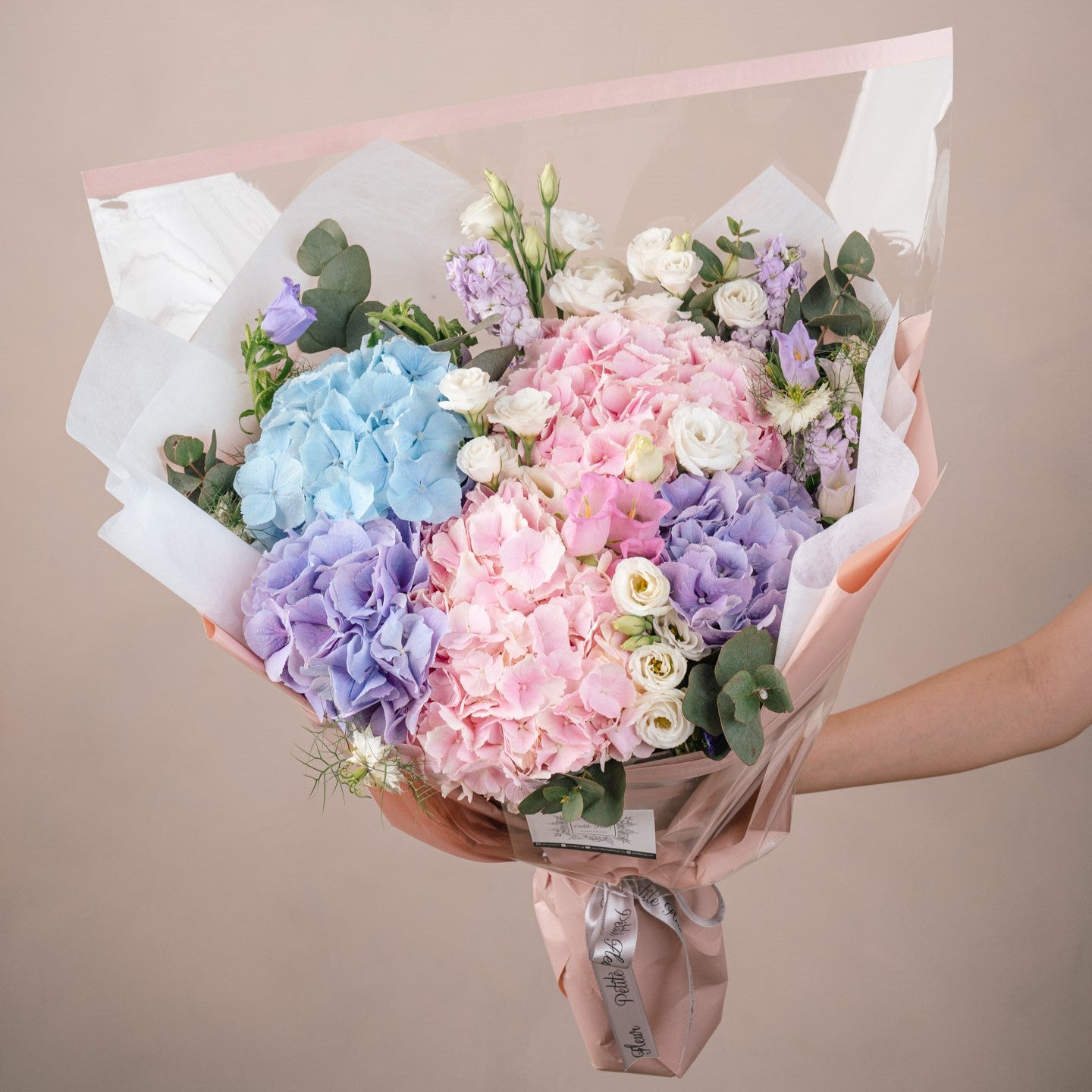 Majestic Hydrangea Bouquet
