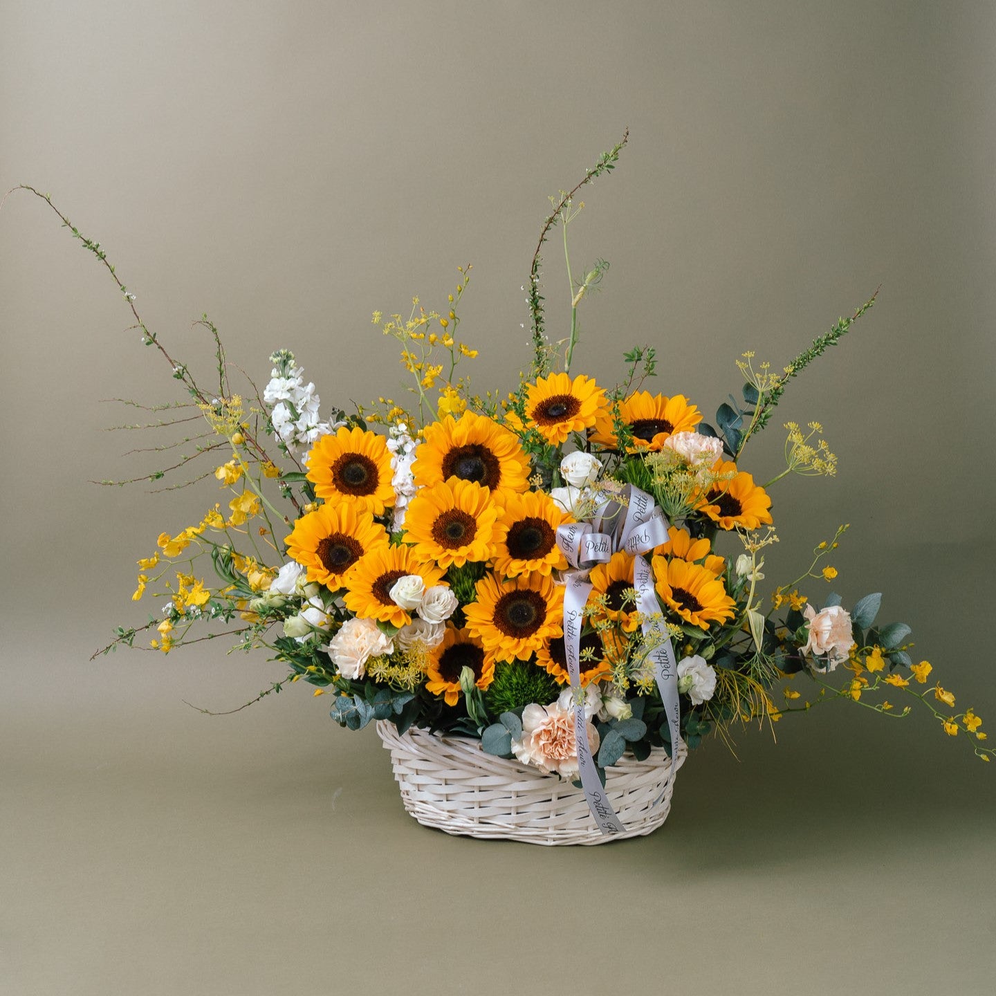 Burst of Sunshine