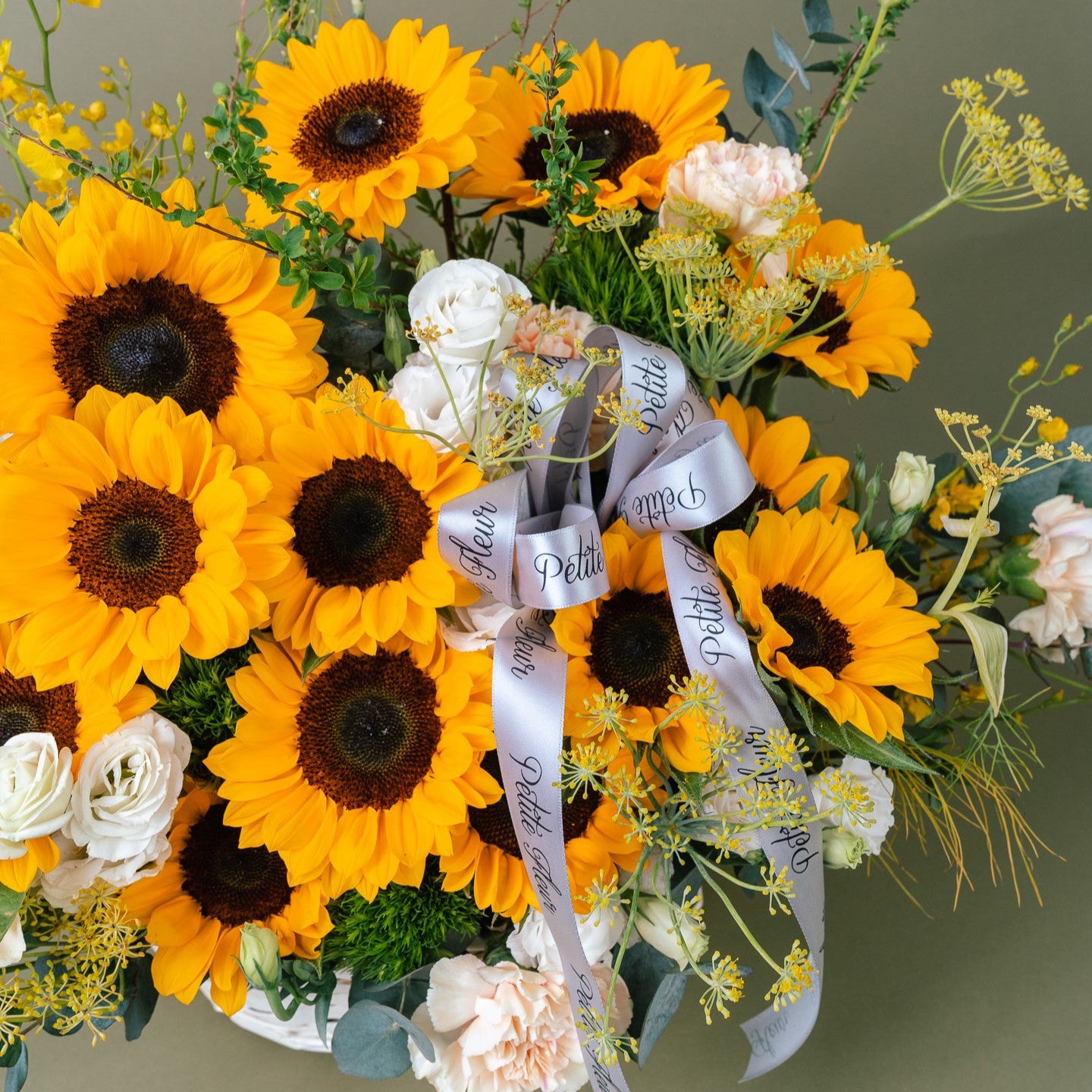 Burst of Sunshine