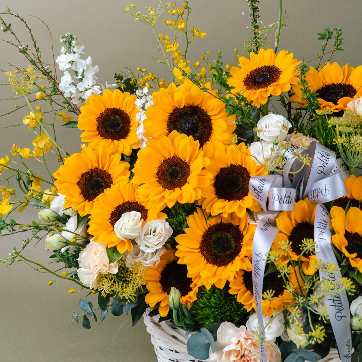 Burst of Sunshine