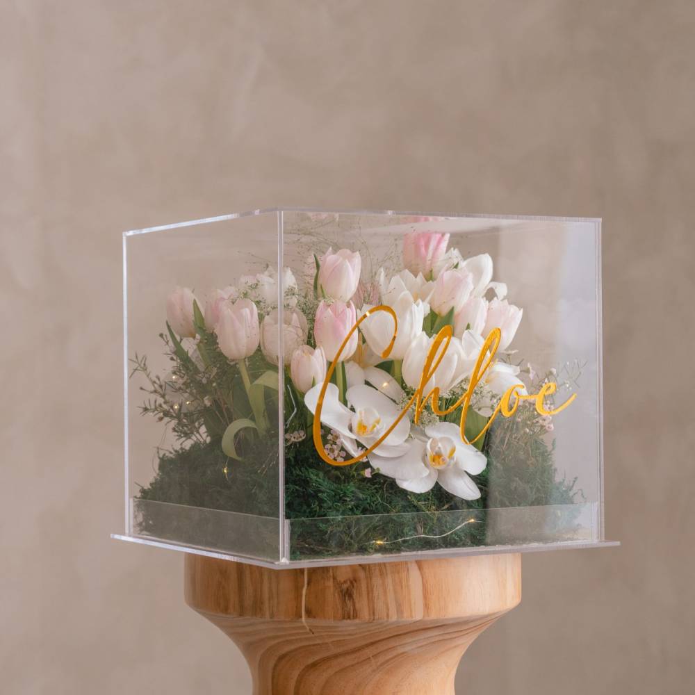 Personalized Keepsake Box