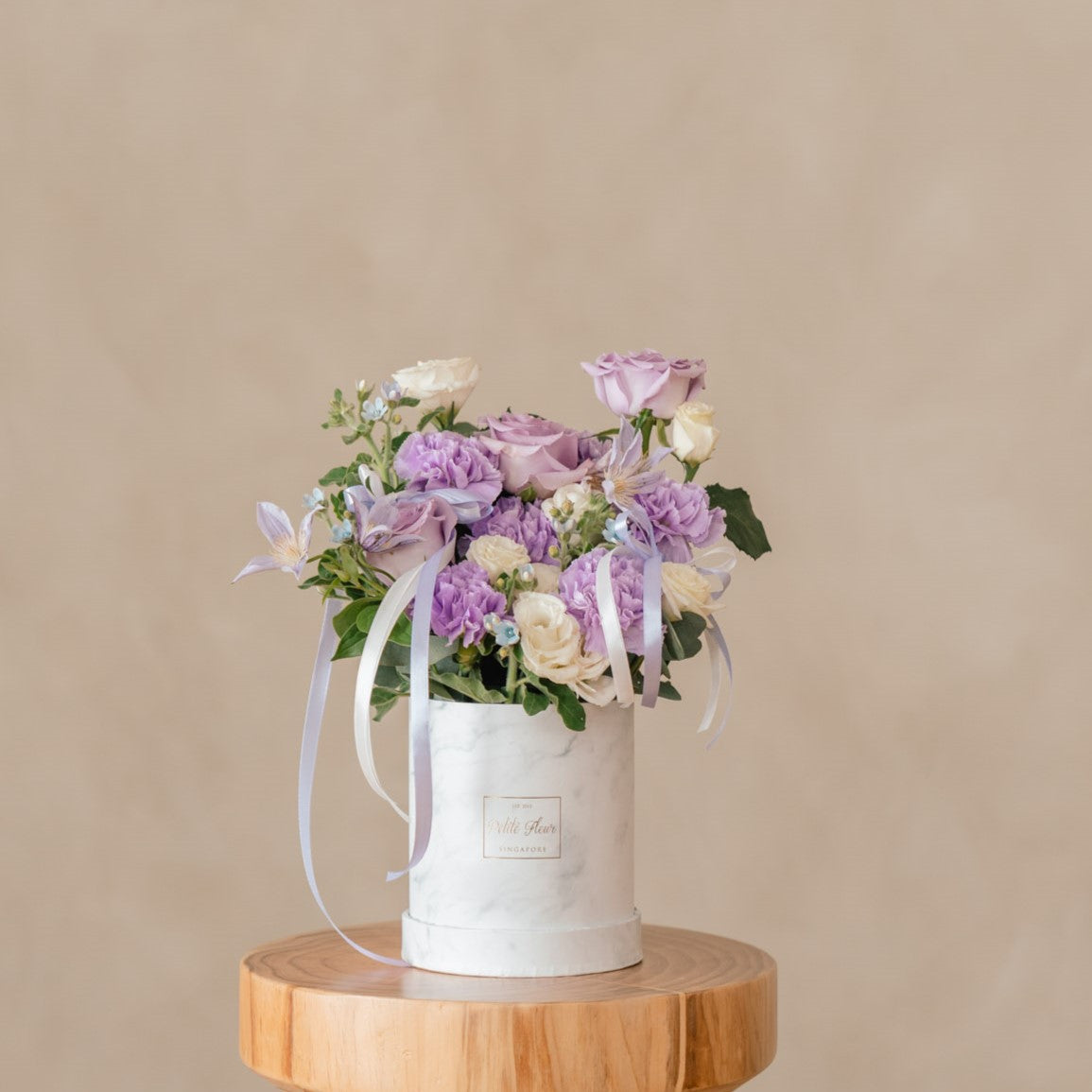 Lilac Whispers
