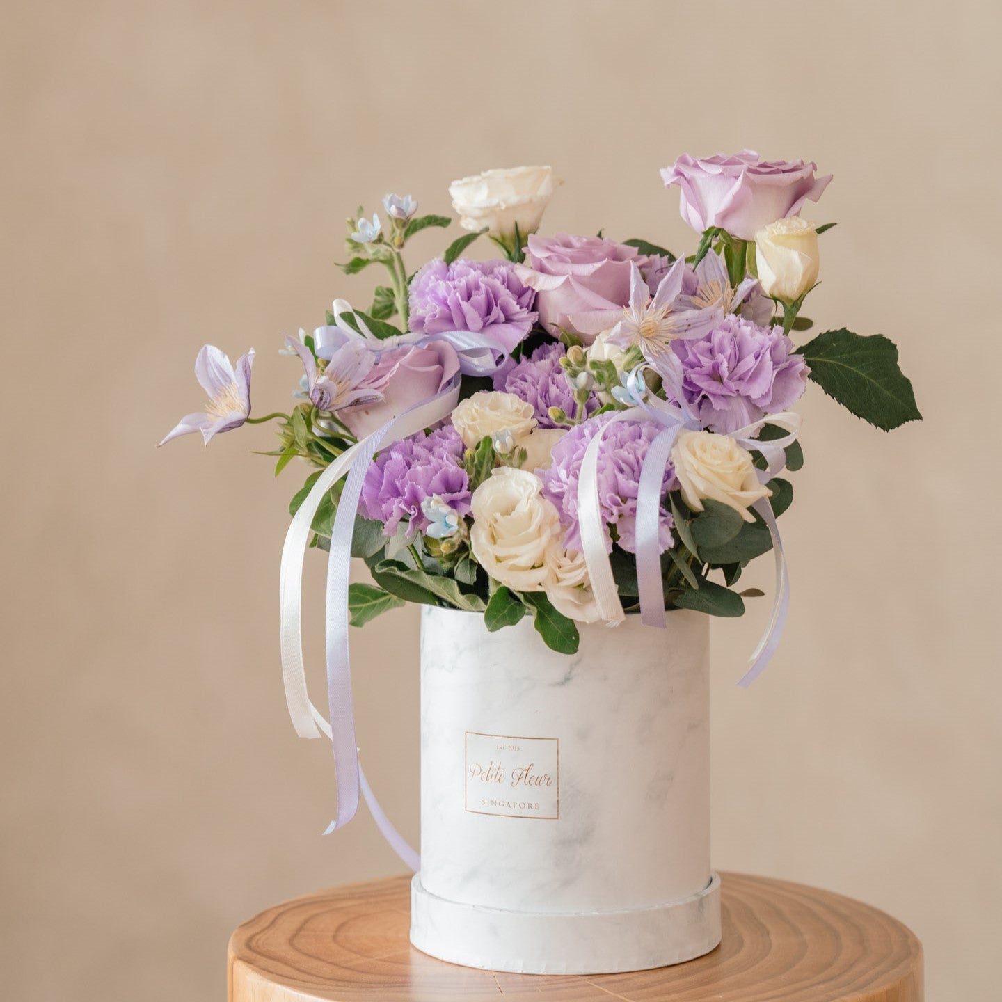 Lilac Whispers