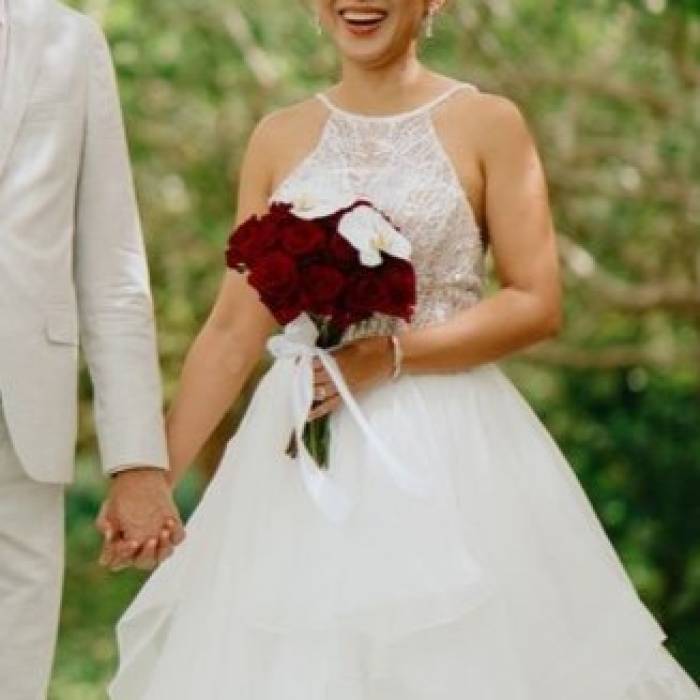 Forever Yours Bridal Bouquet