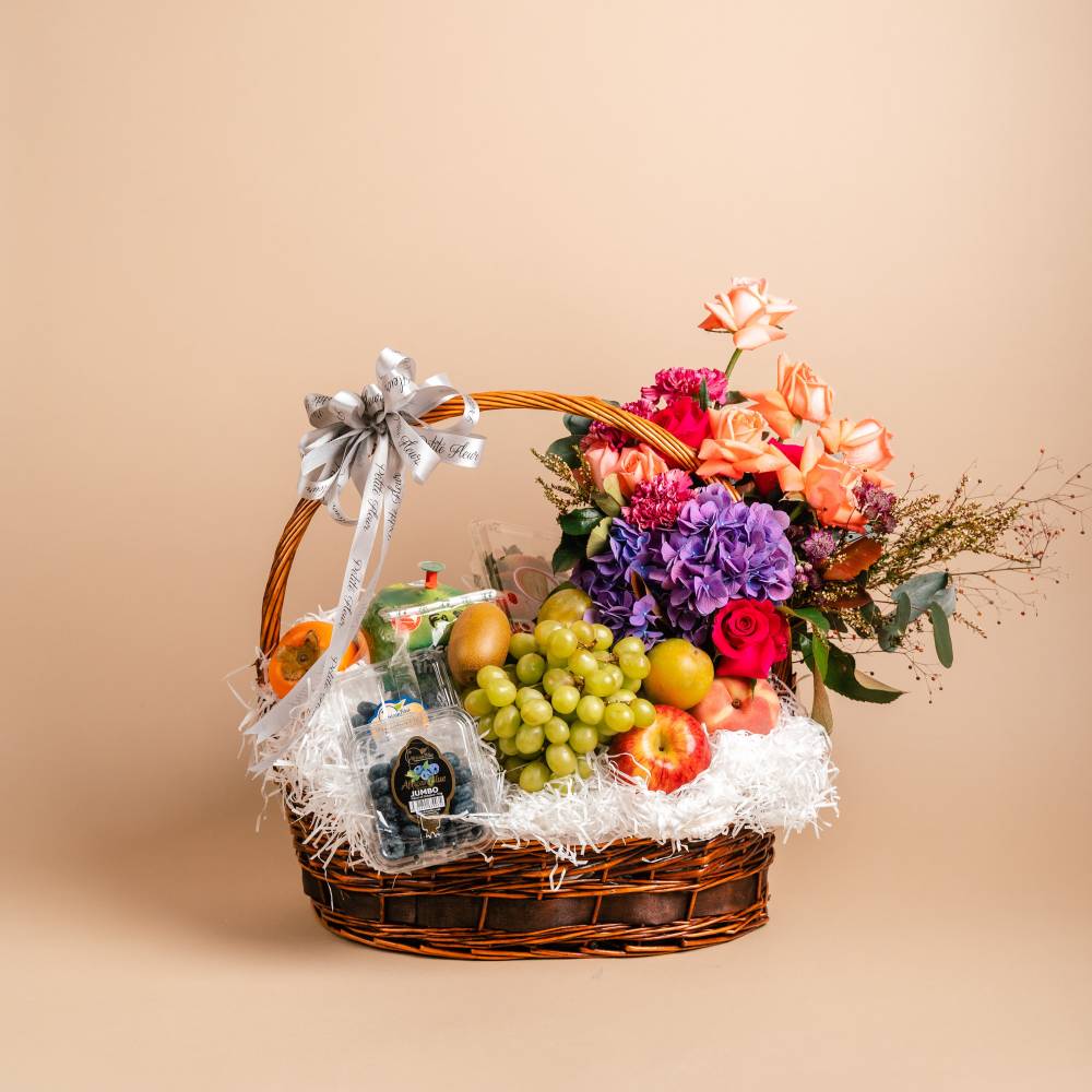 Fresh Indulgence Basket