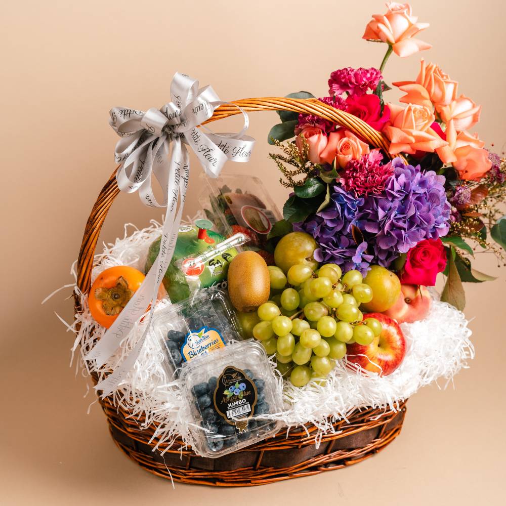 Fresh Indulgence Basket