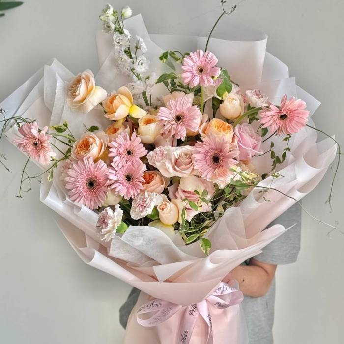 Gerbera Glow