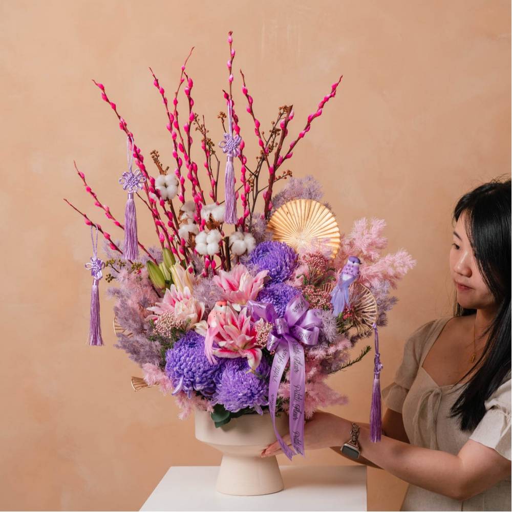 Lilac Splendour
