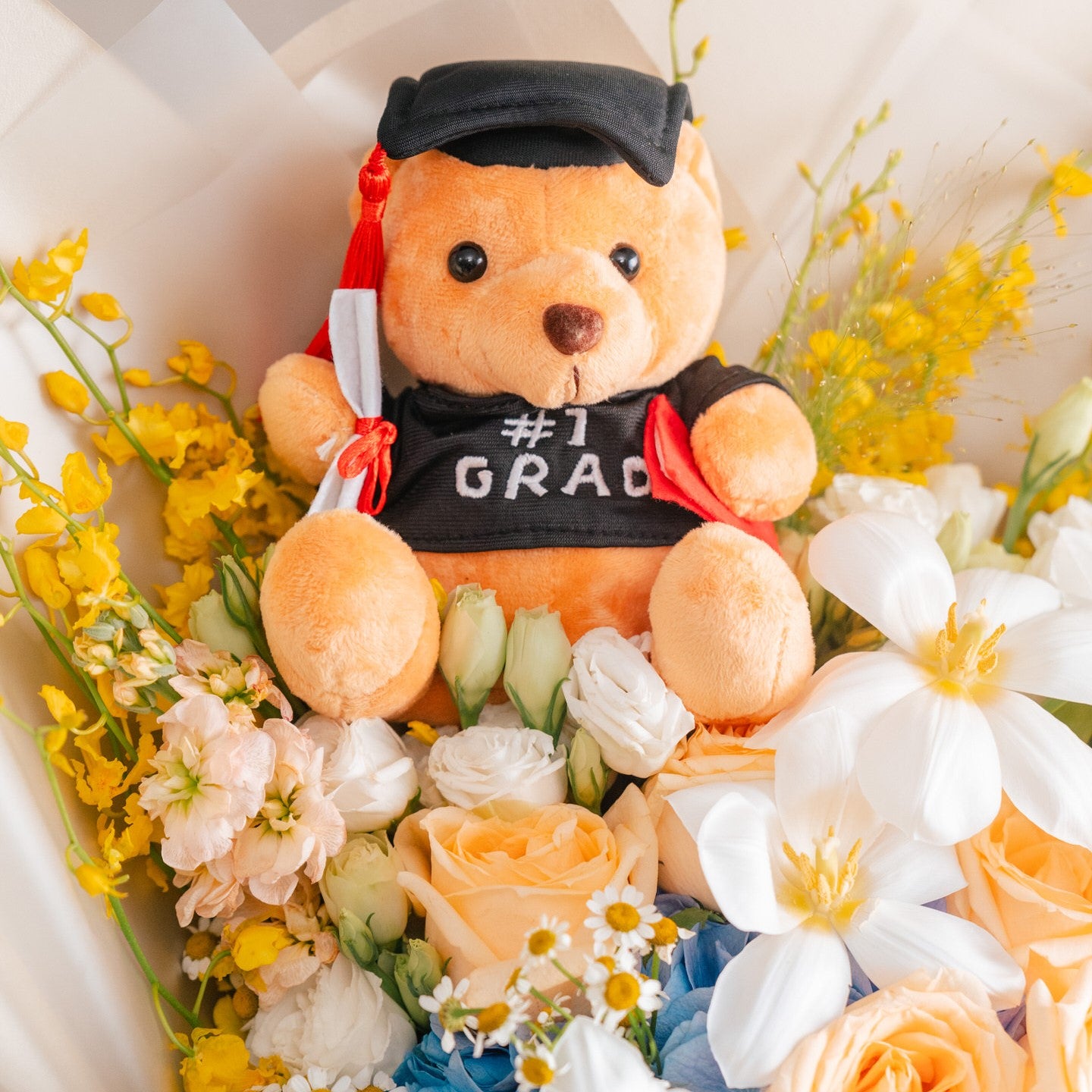 Graduate’s Joy