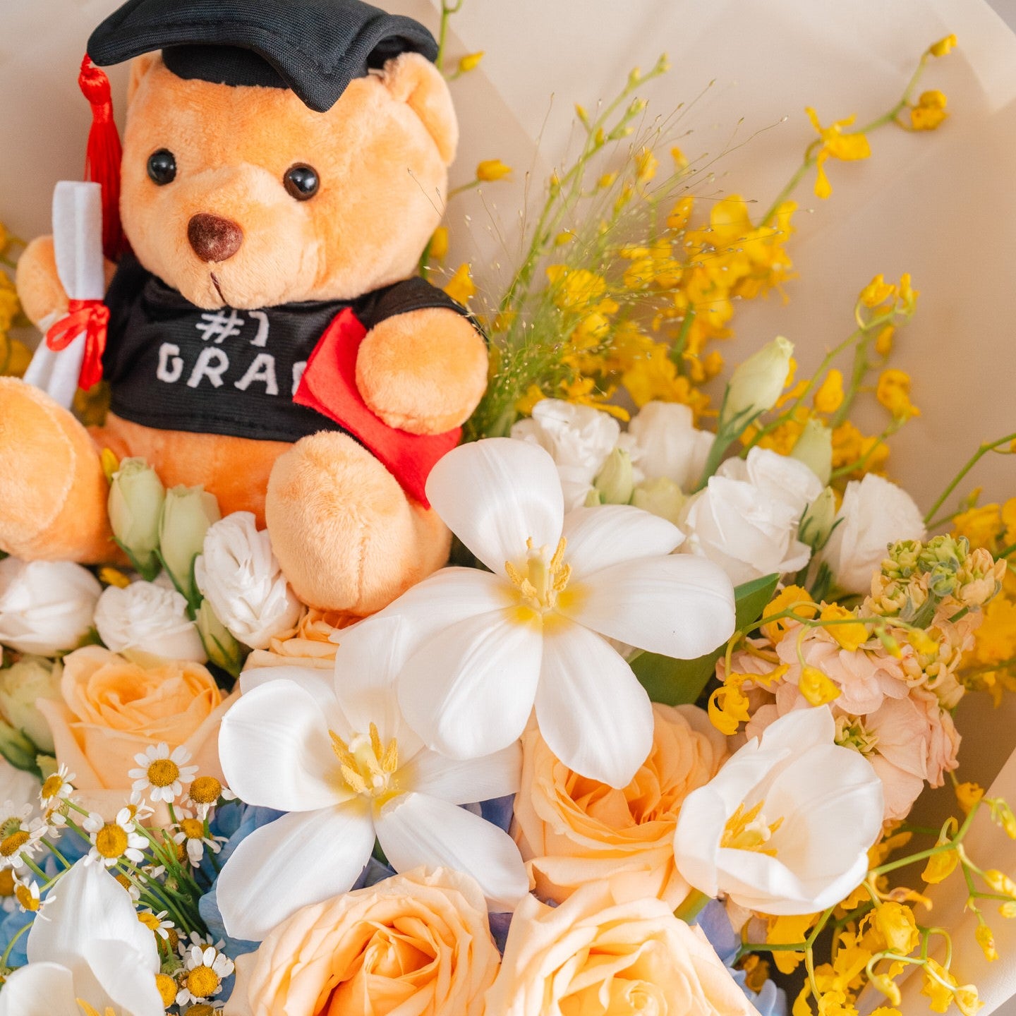 Graduate’s Joy