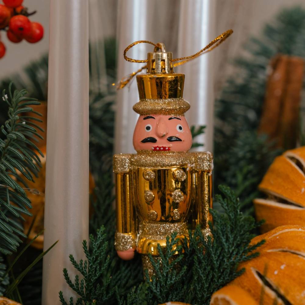 Nutcracker's Ember Glow