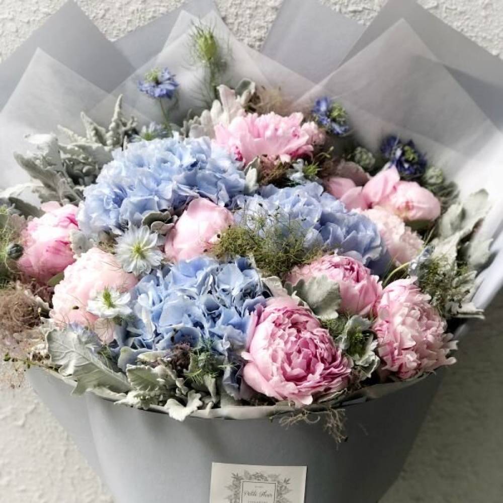 Peony Magic