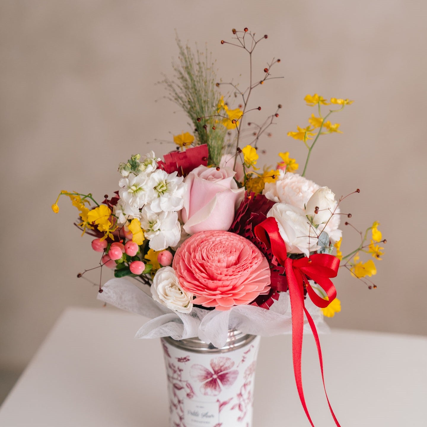 Love in Tumbler