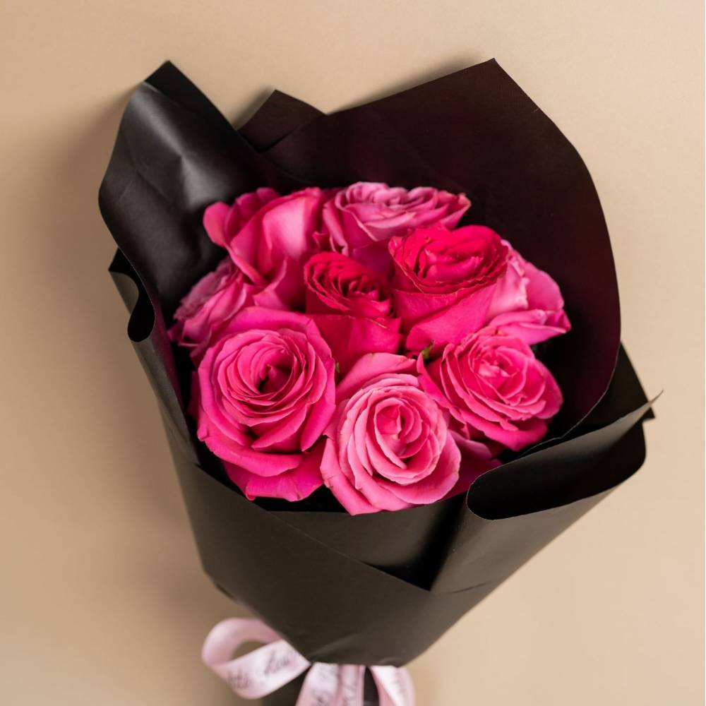 “Be Mine” Roses Bouquet