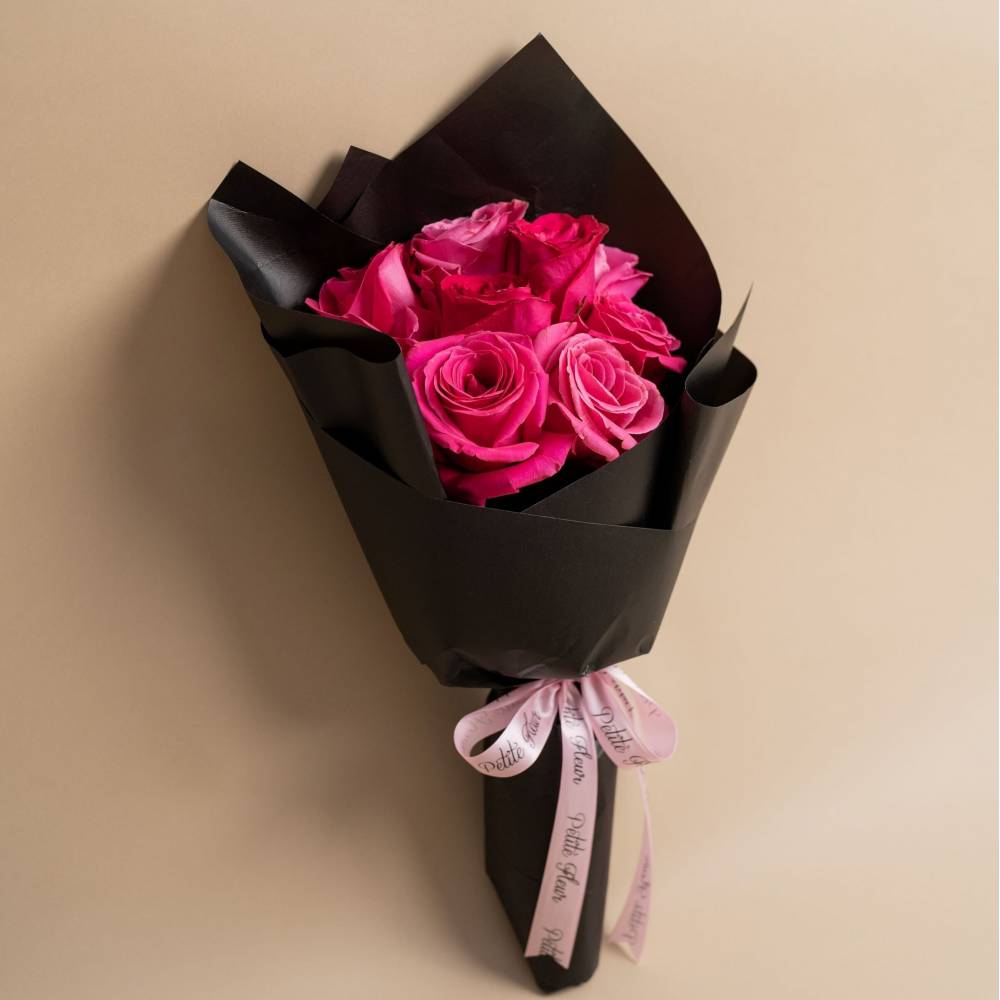 “Be Mine” Roses Bouquet