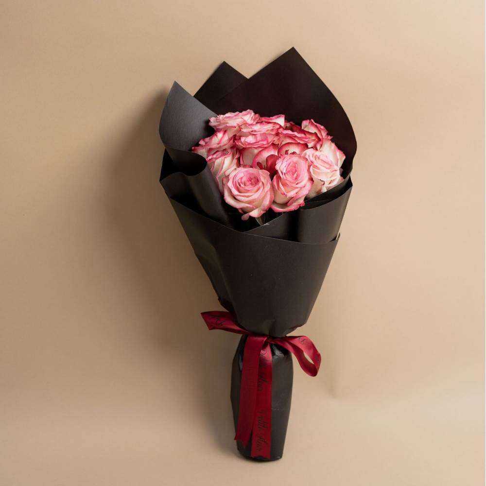 “Be Mine” Roses Bouquet