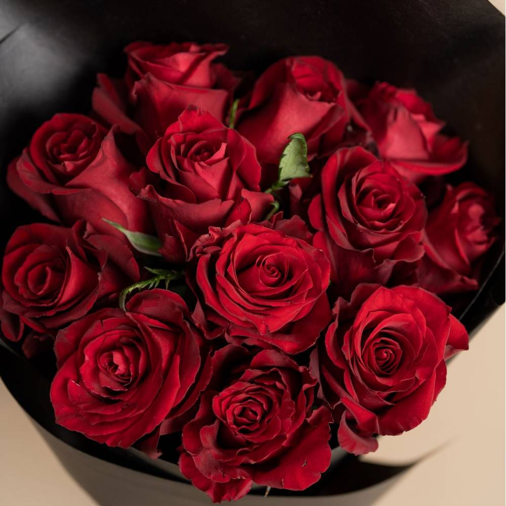 “Be Mine” Roses Bouquet