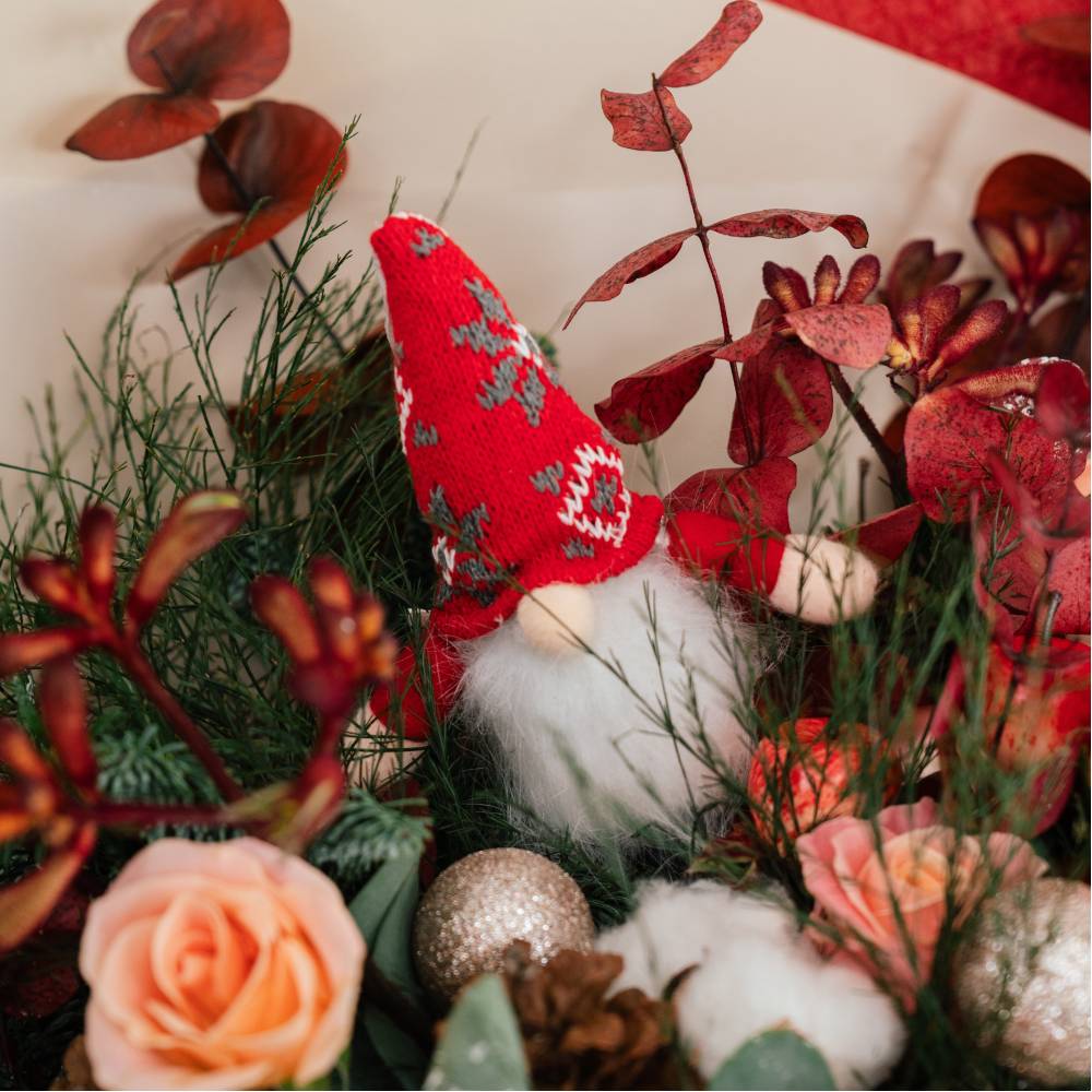 Under the Winter Pines