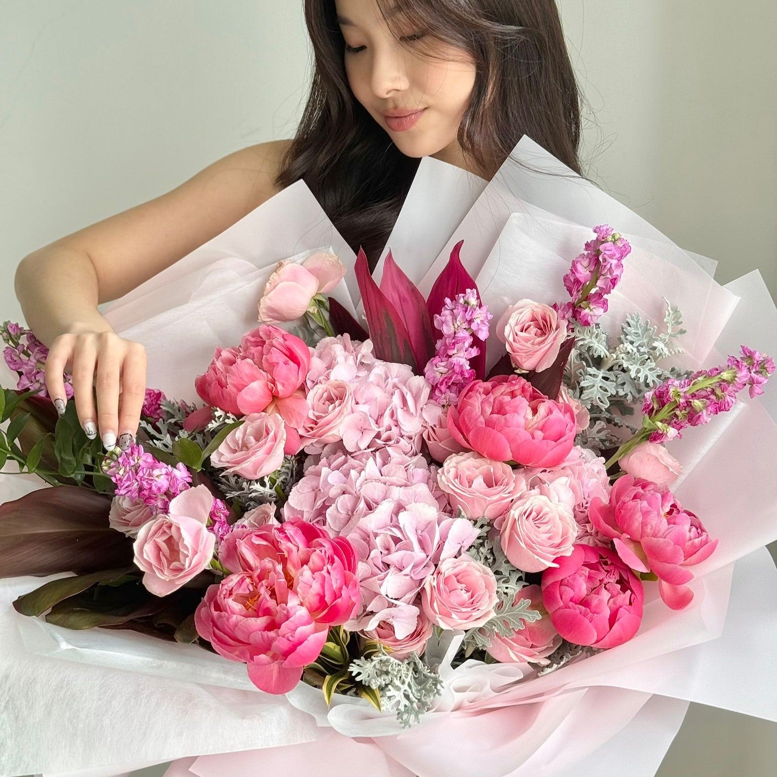 Peony Moments